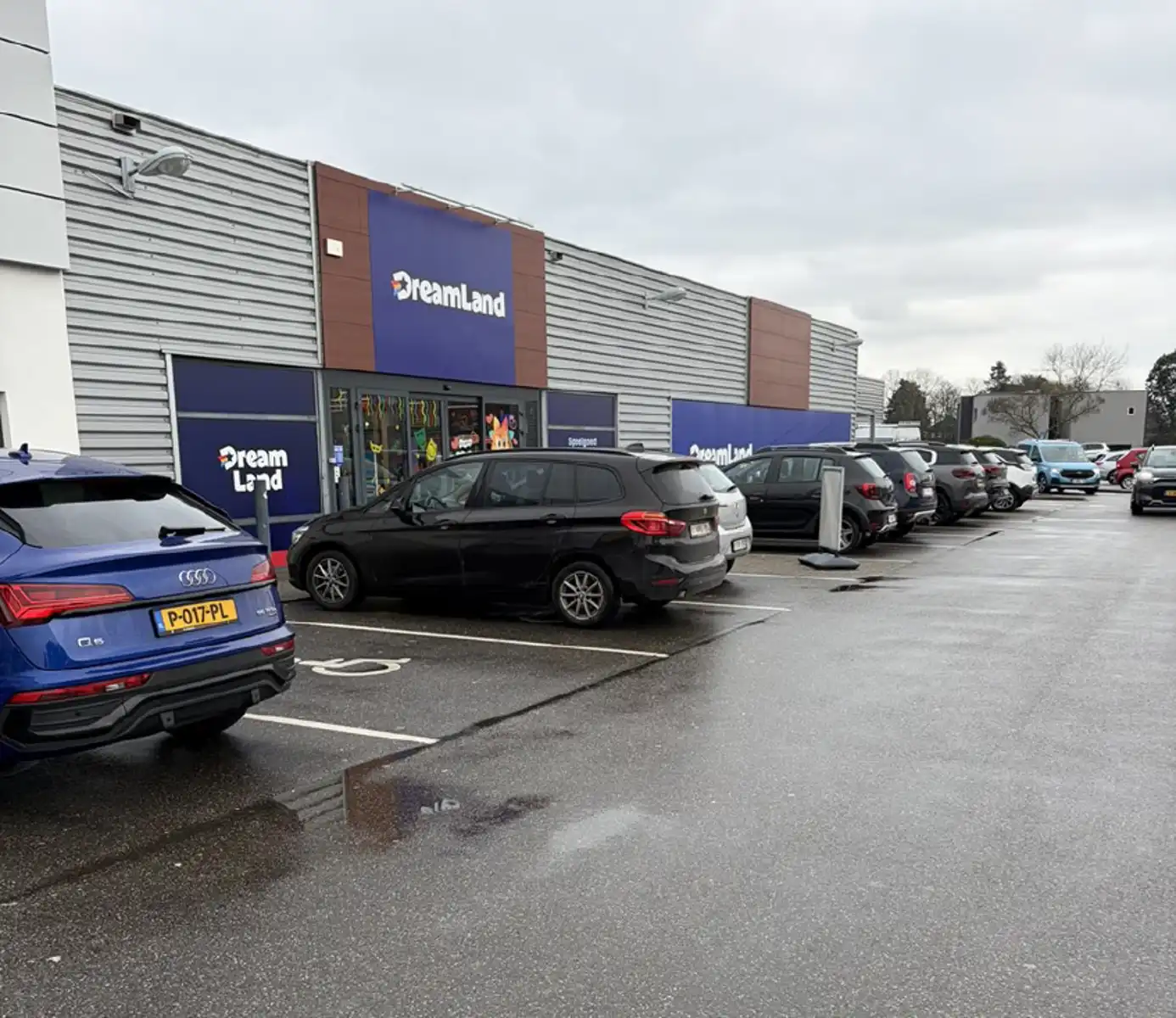 Handelspand 1.500 m² te huur – Retailpark Lanaken foto 2