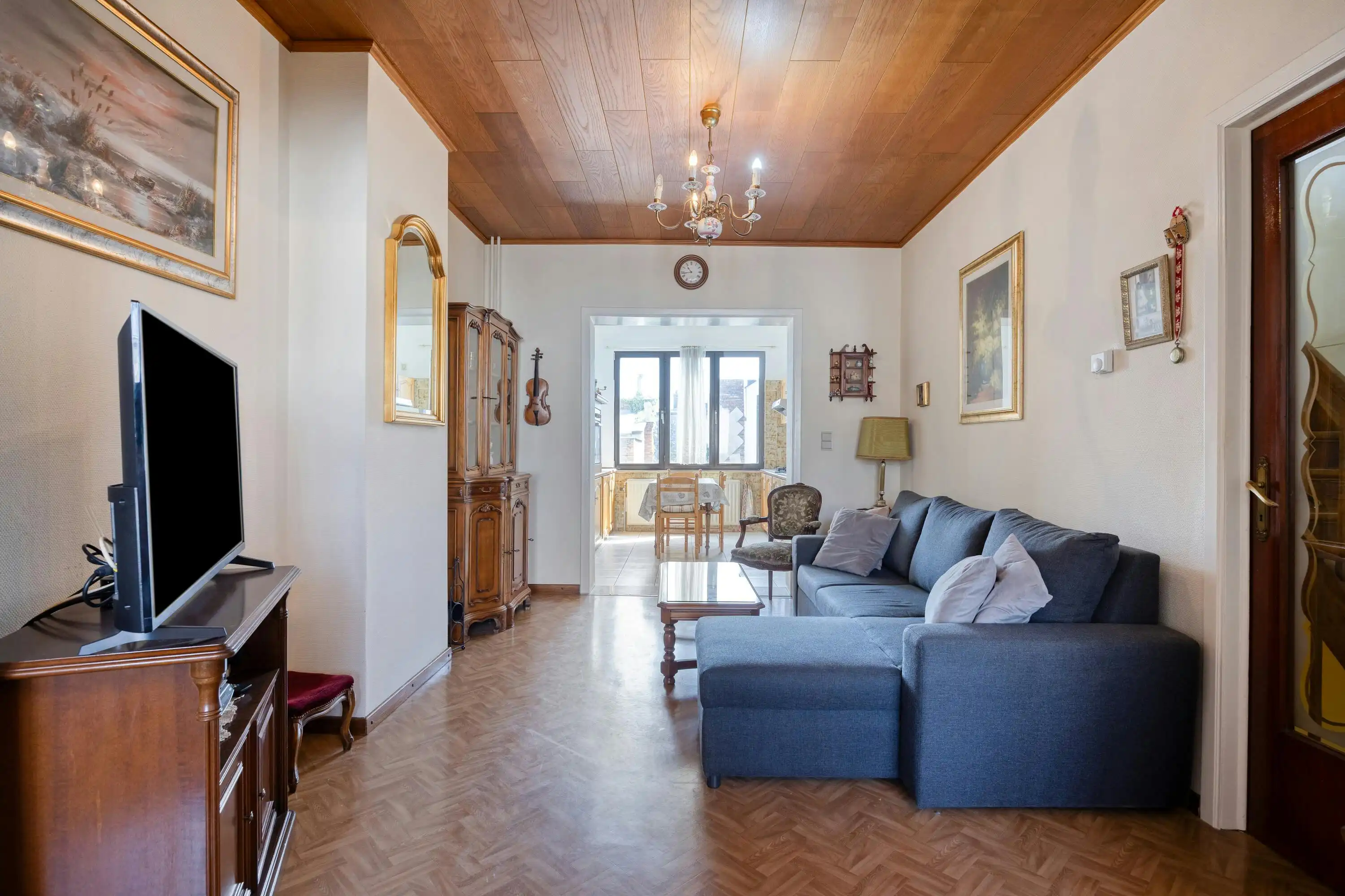 Hoofdfoto van de publicatie: Huis met garage en twee slaapkamers te koop in Deurne