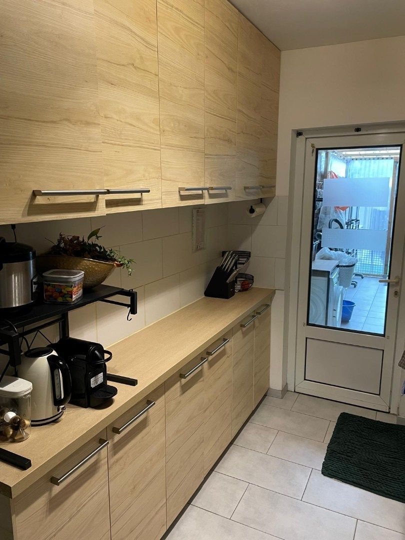 Instapklaar gelijkvloers appartement met tuin en voortuin – Deurne (nabij Antwerpen & Sportpaleis) foto 8