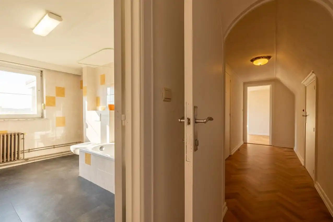 Appartement met 1 slpk in centrum Diest foto 8