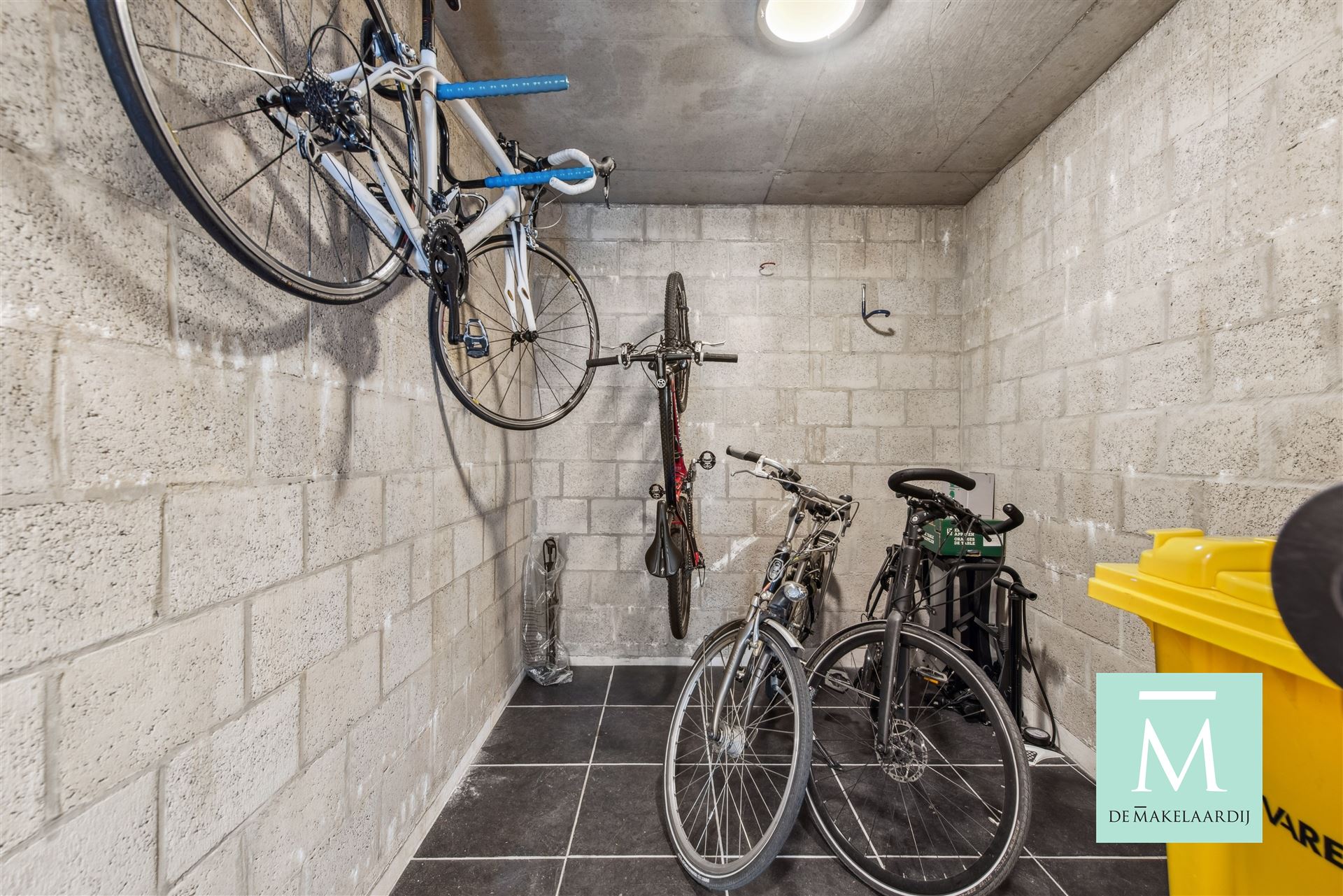 Mooi en energiezuinig appartement te centrum Duffel foto 14