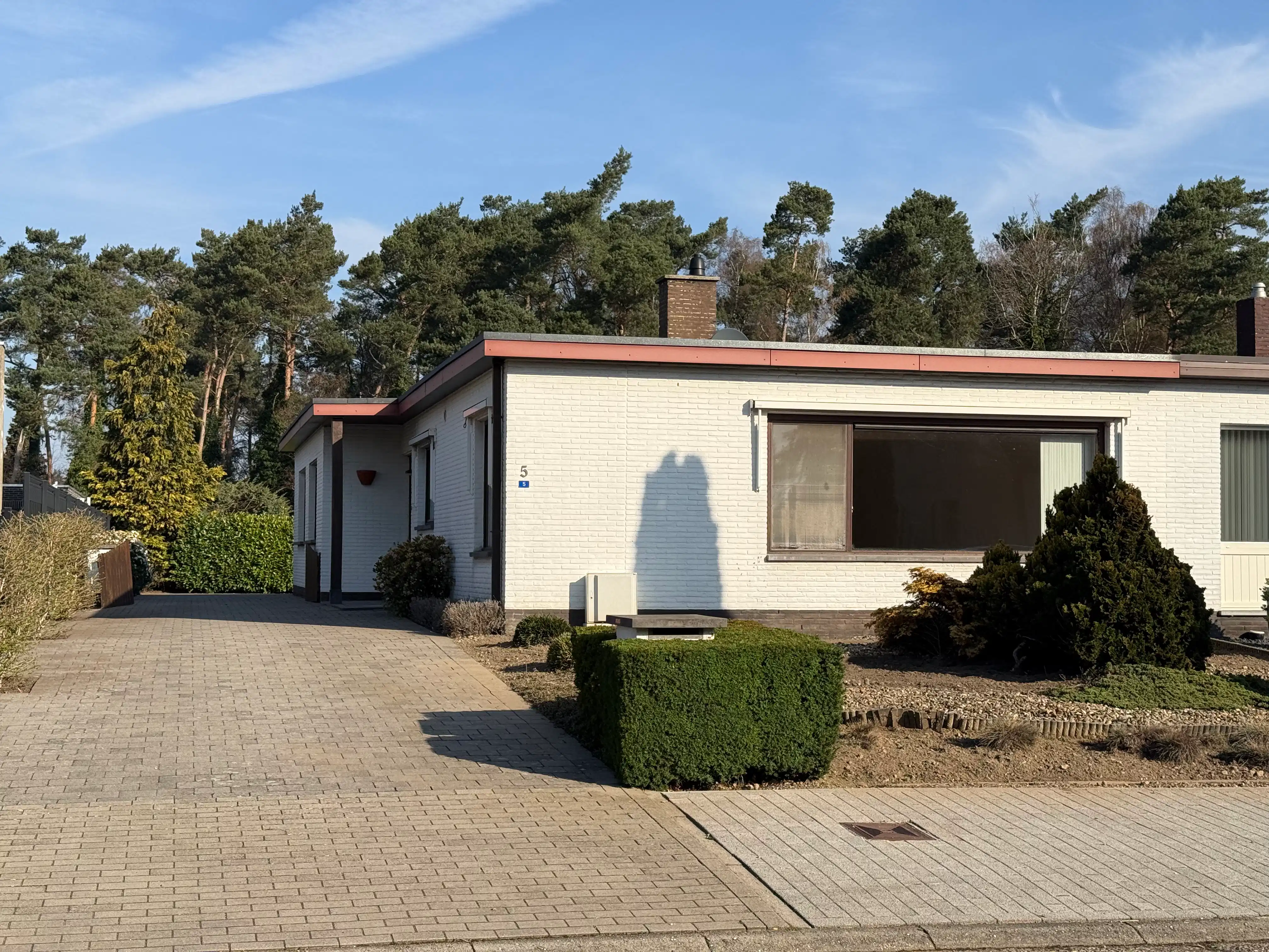 Huis te koop Zilverdennenlaan 5 - 3620 Lanaken