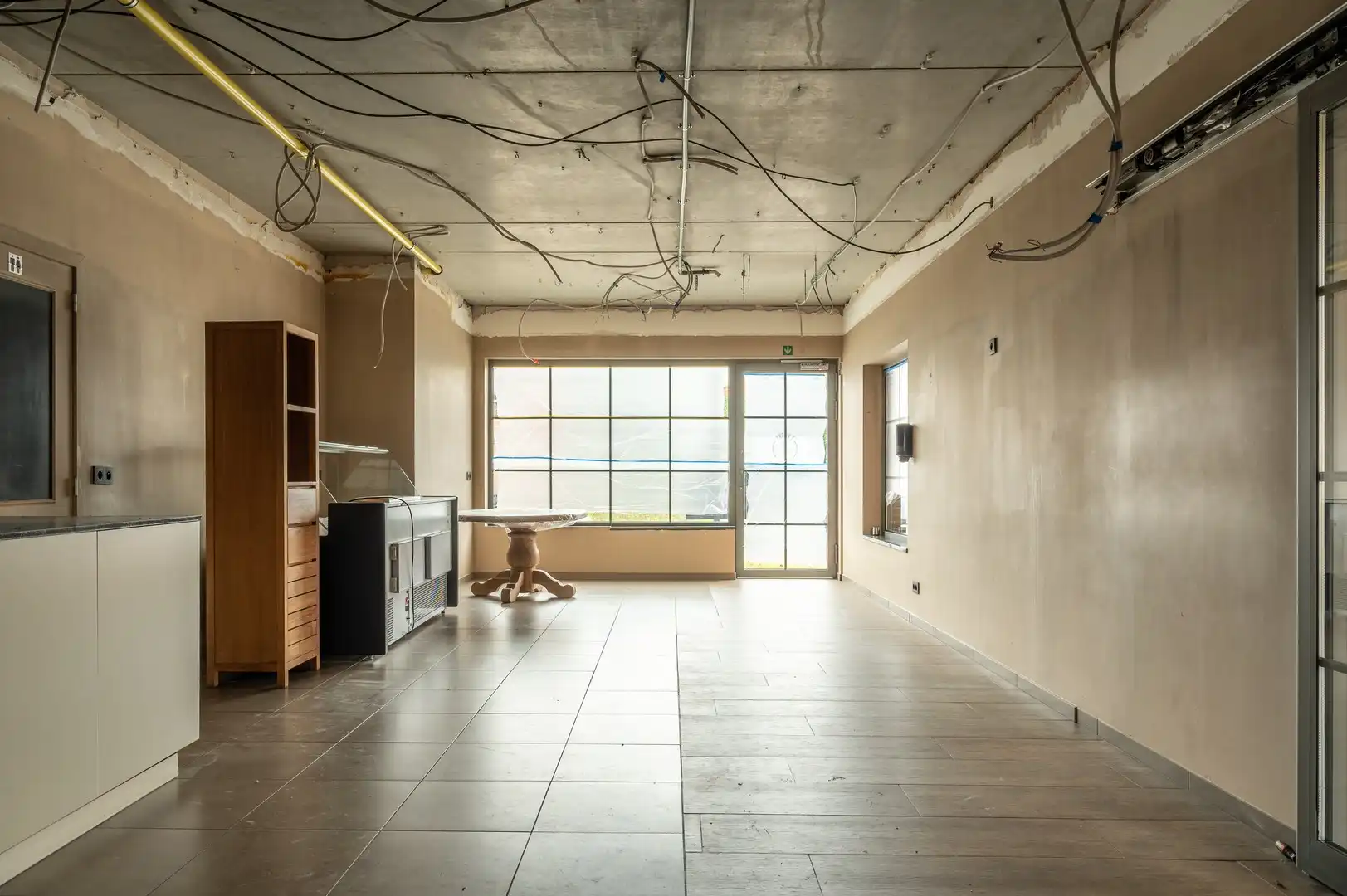 Handelspand met zonnepanelen foto 4