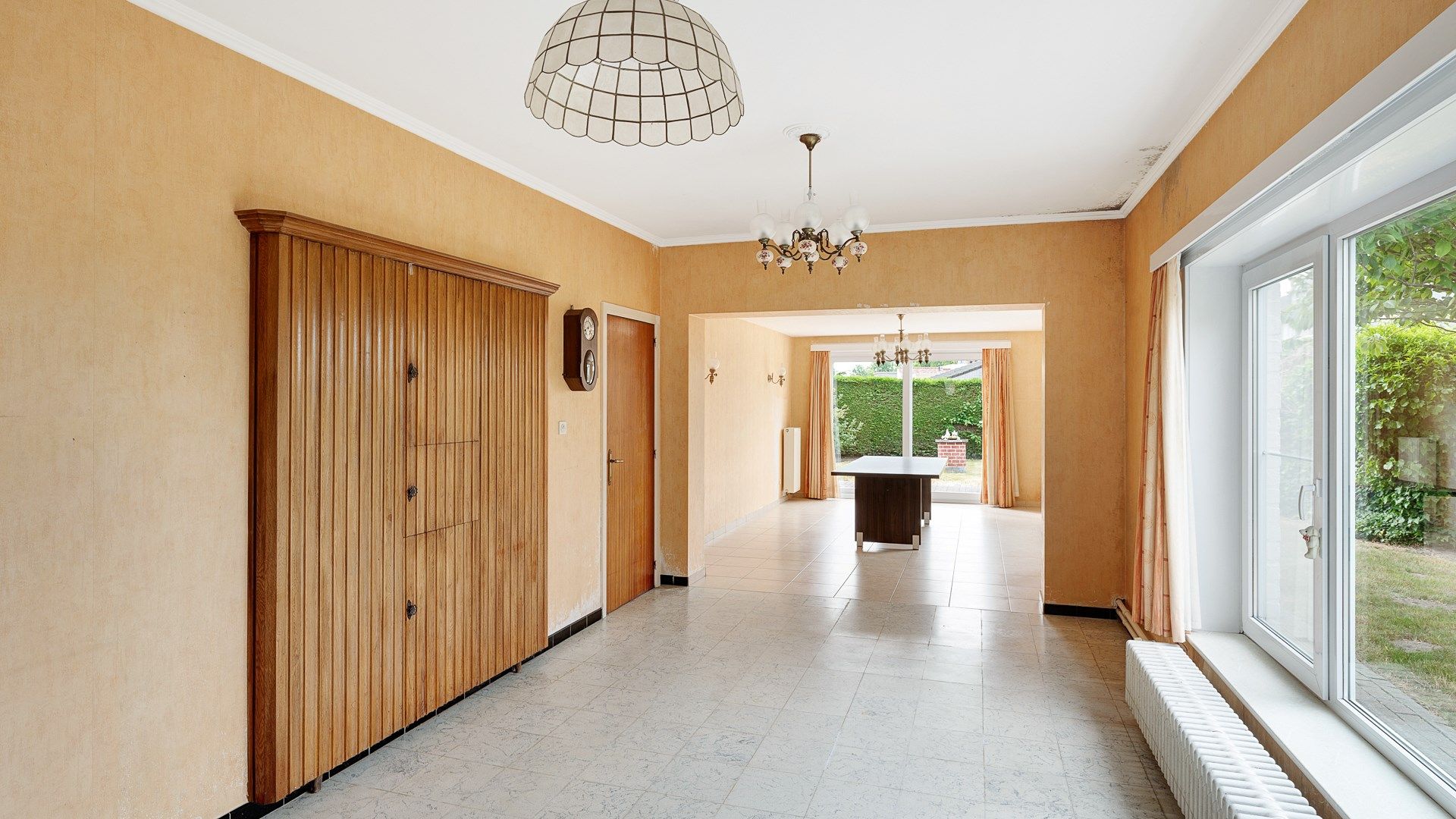Grote koppelwoning op een fijne locatie te Heist foto 5