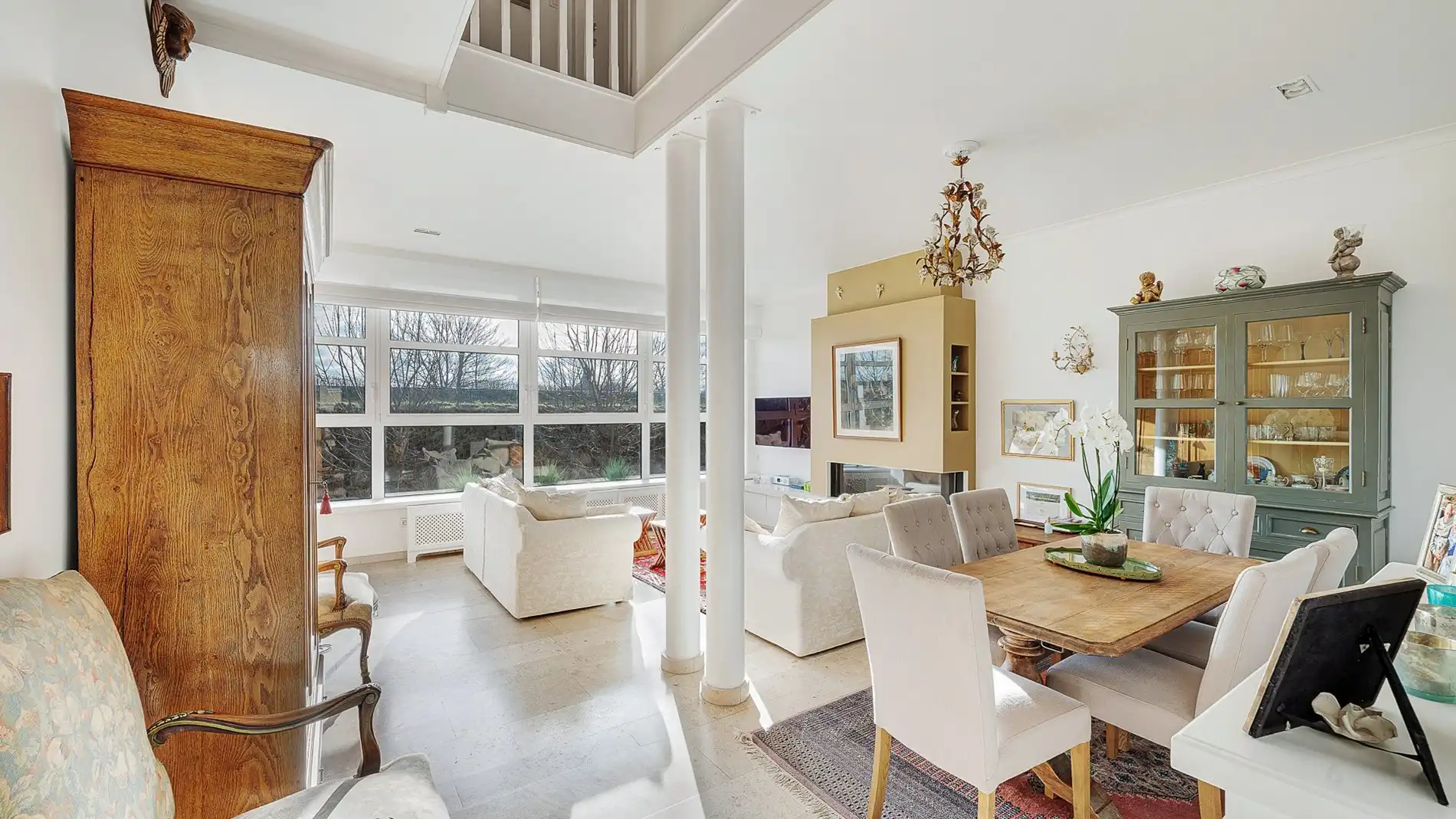 Groot huis met inpandige garage te Heist-aan-Zee foto 3