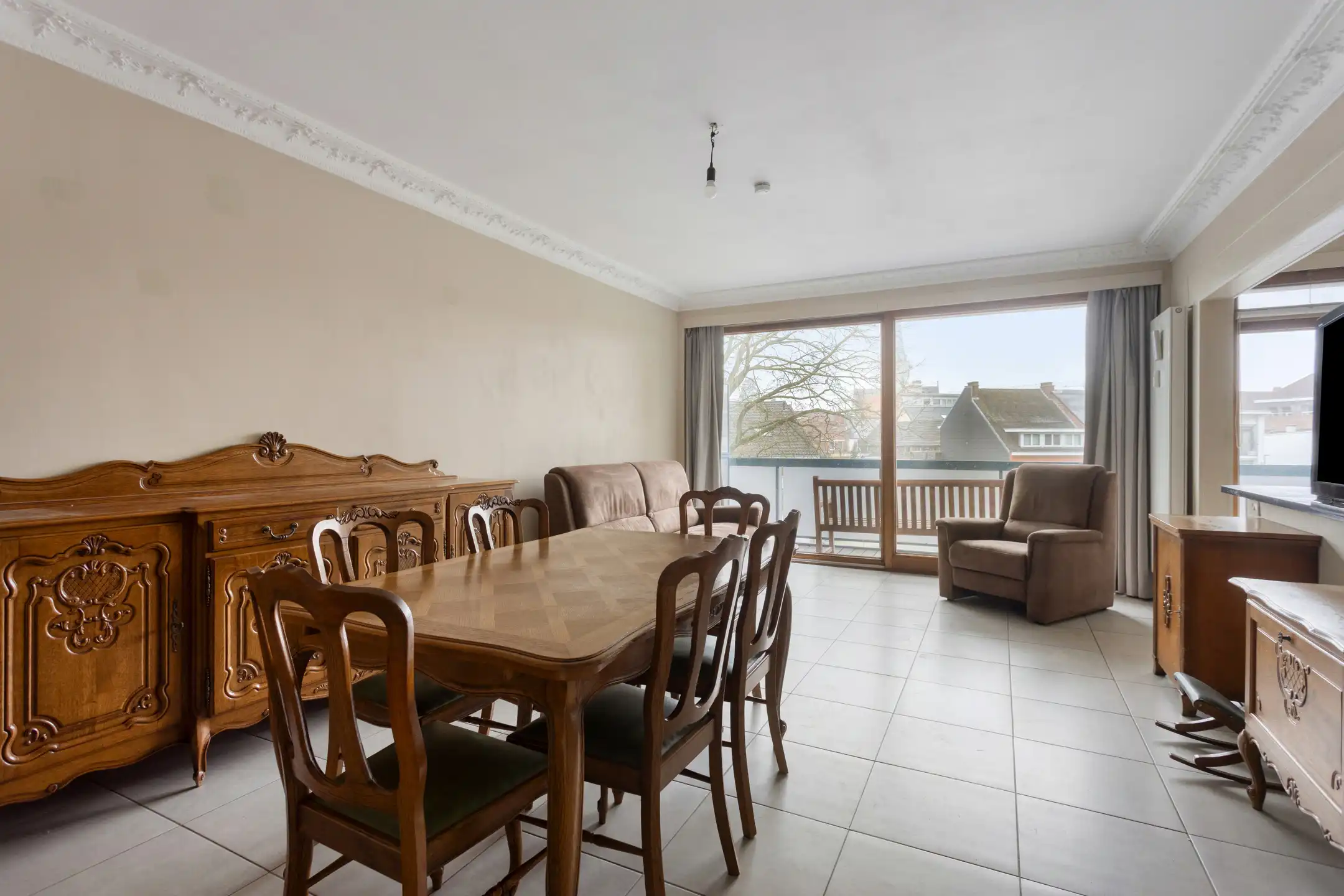 Lichtrijk Appartement met Fenomenaal Uitzicht en EPC B  foto 5