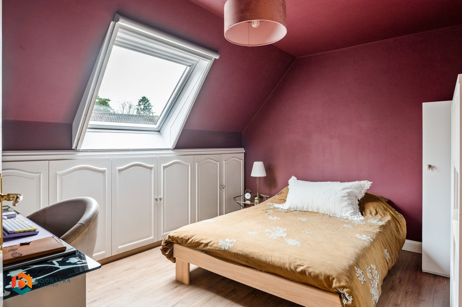 Woning met 3 slpkrs op perceel van 900 m² foto 21