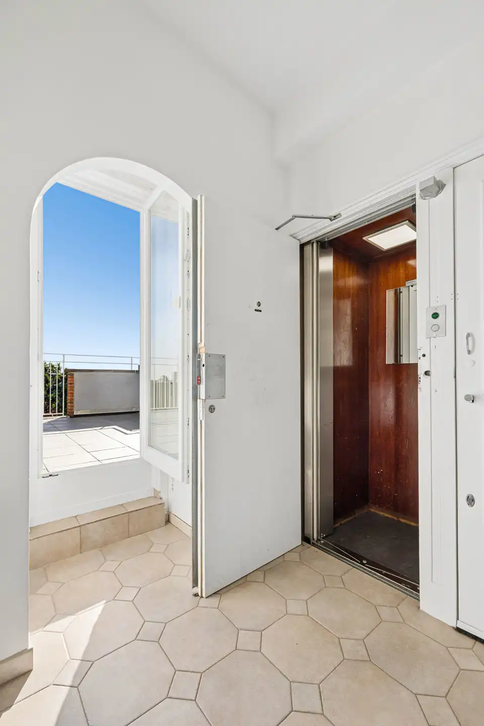 Lichtrijk penthouse – Vorst, Constantin Meunierplein foto 7