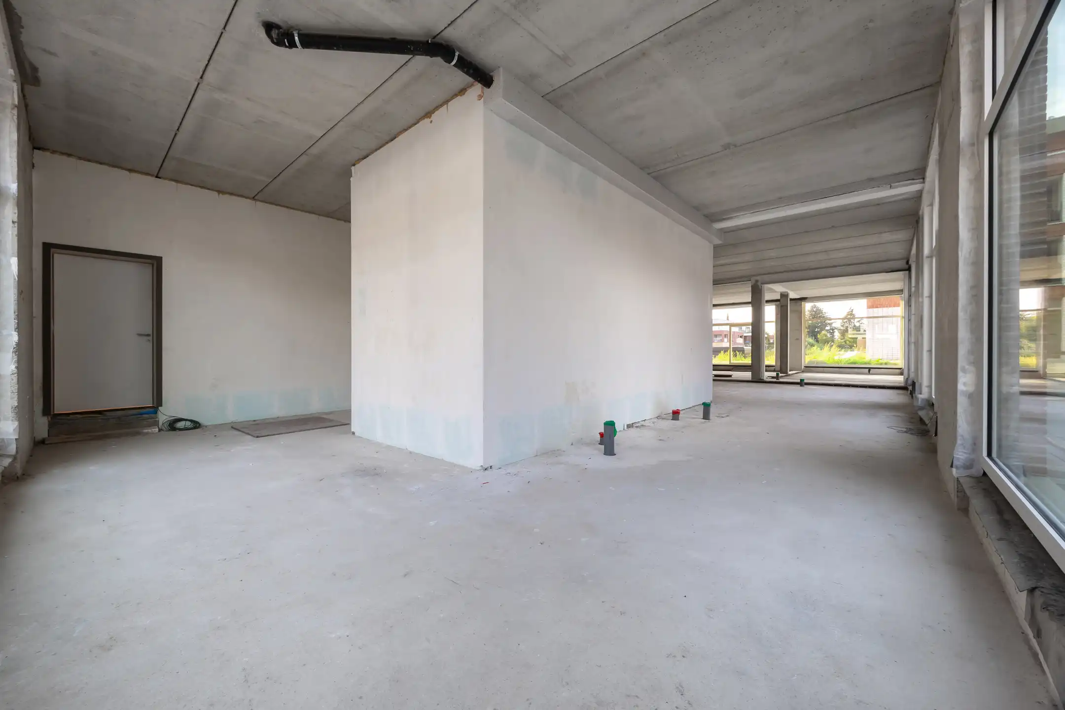 Unieke csco handelsruimte in hartje Sint-Antonius foto 10