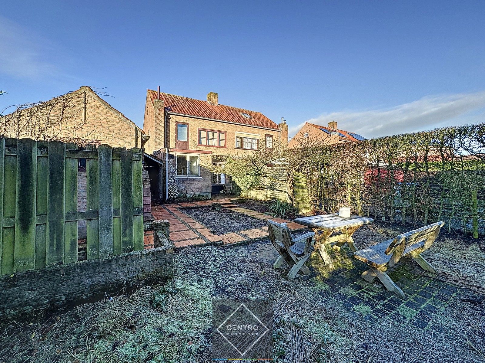 Charmant gelegen woning met 3 slpks en tuin! foto 14