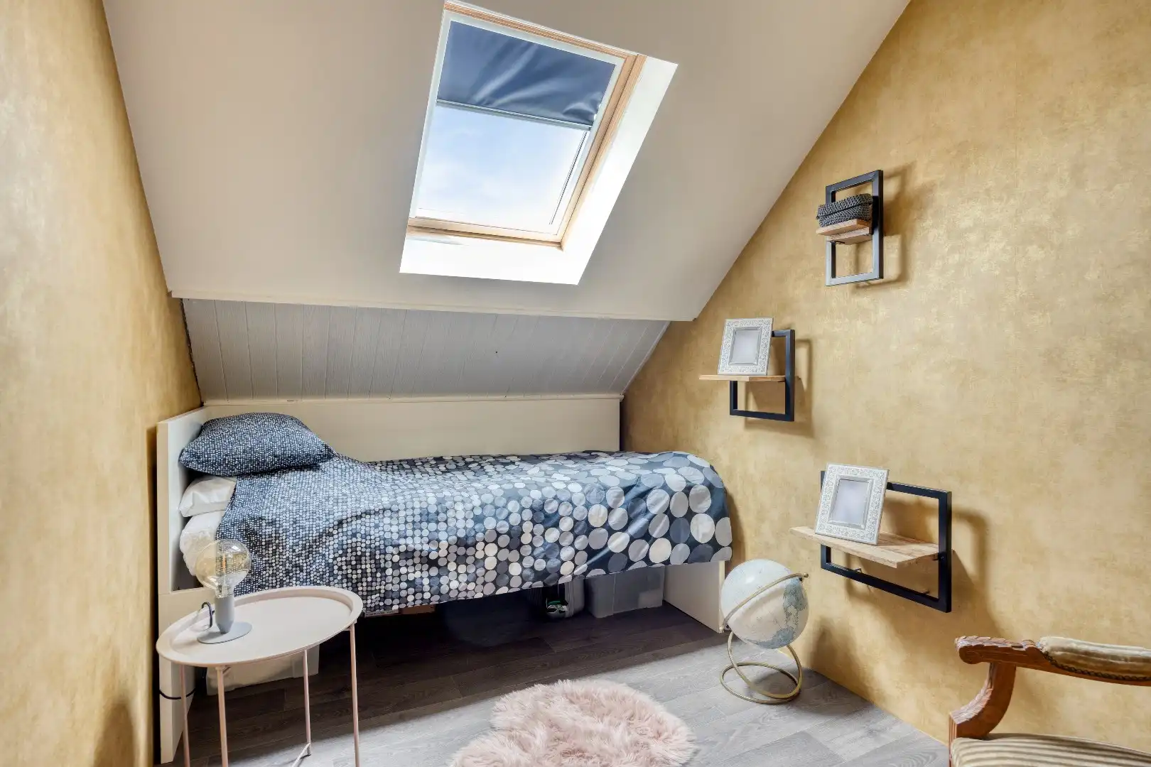 Energiezuinige gezinswoning met 4 slpk en ruime tuin te Lembeek foto 24