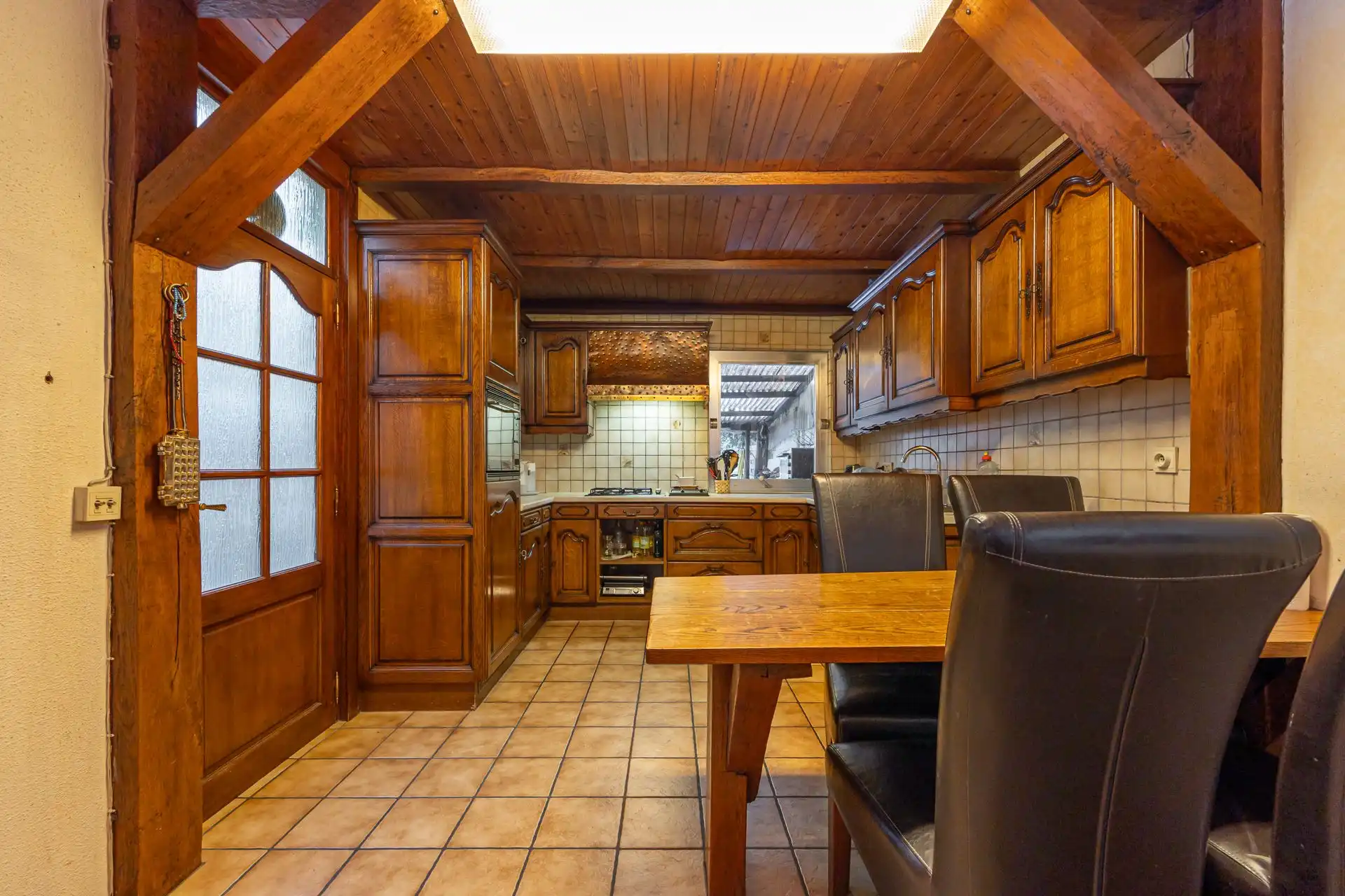 Ruime gezinswoning met tuin nabij Hobokense polder! foto 7