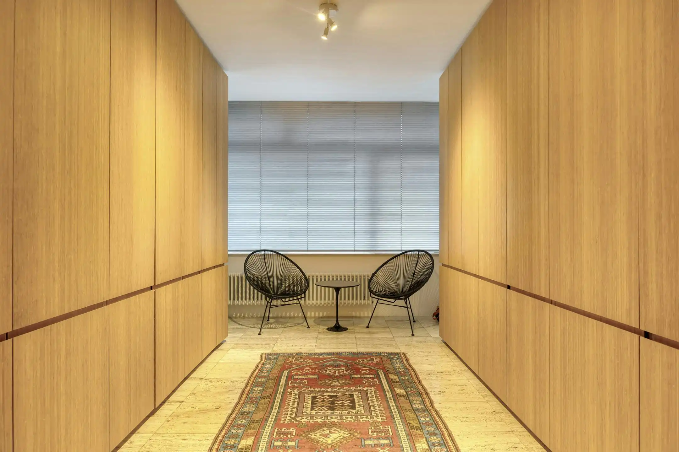 Penthouse te Brussel nabij de Brouckèreplein en Begijnhof foto 22