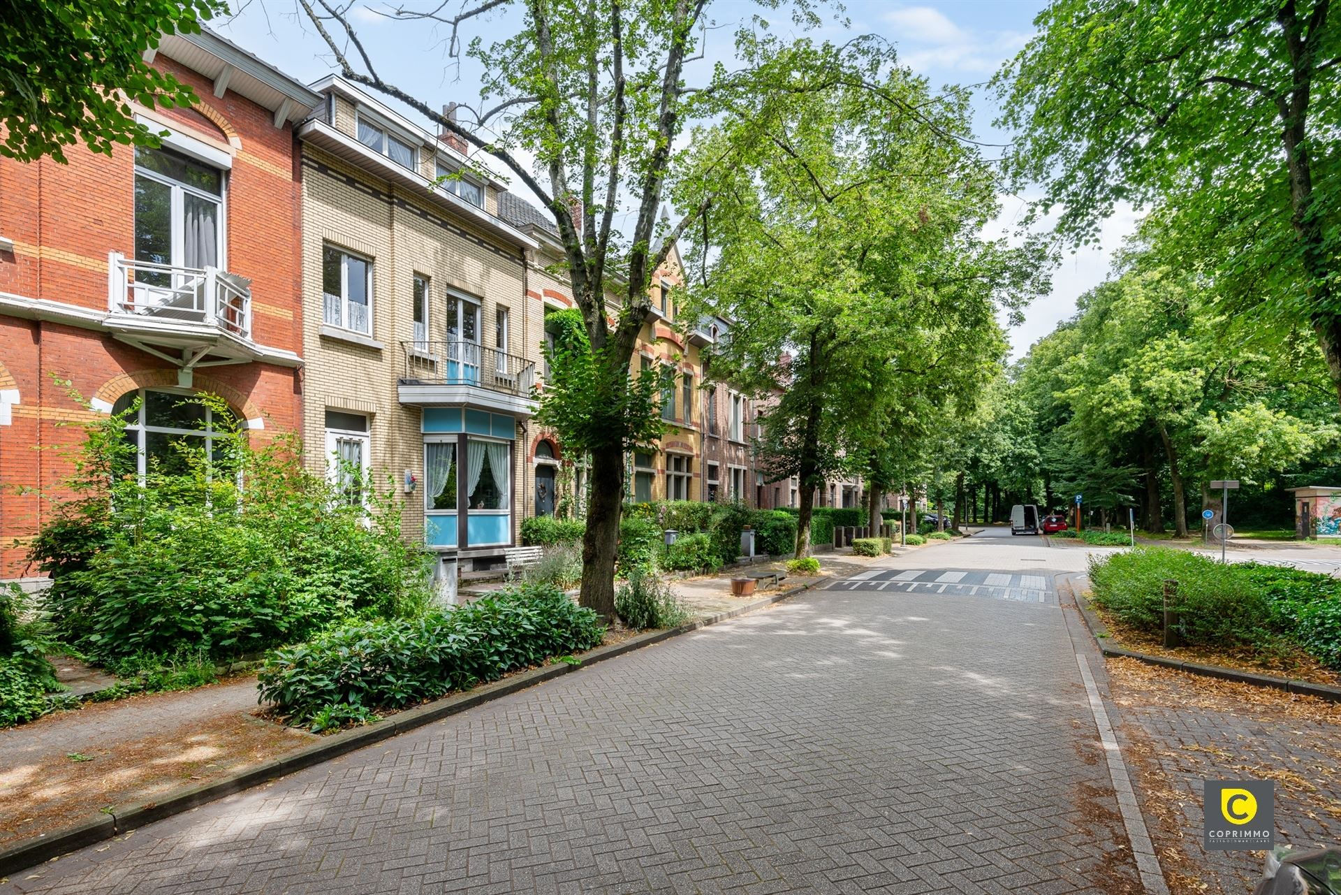 Hoofdfoto van de publicatie: Karaktervolle woning met 4 slps en tuin