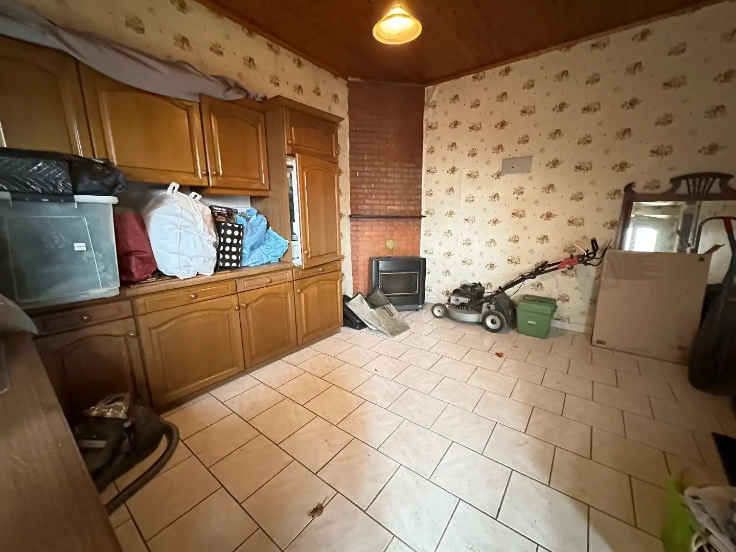 Ruime half open bebouwing met tuin en 3 slaapkamers in Tongeren-Borgloon. foto 17