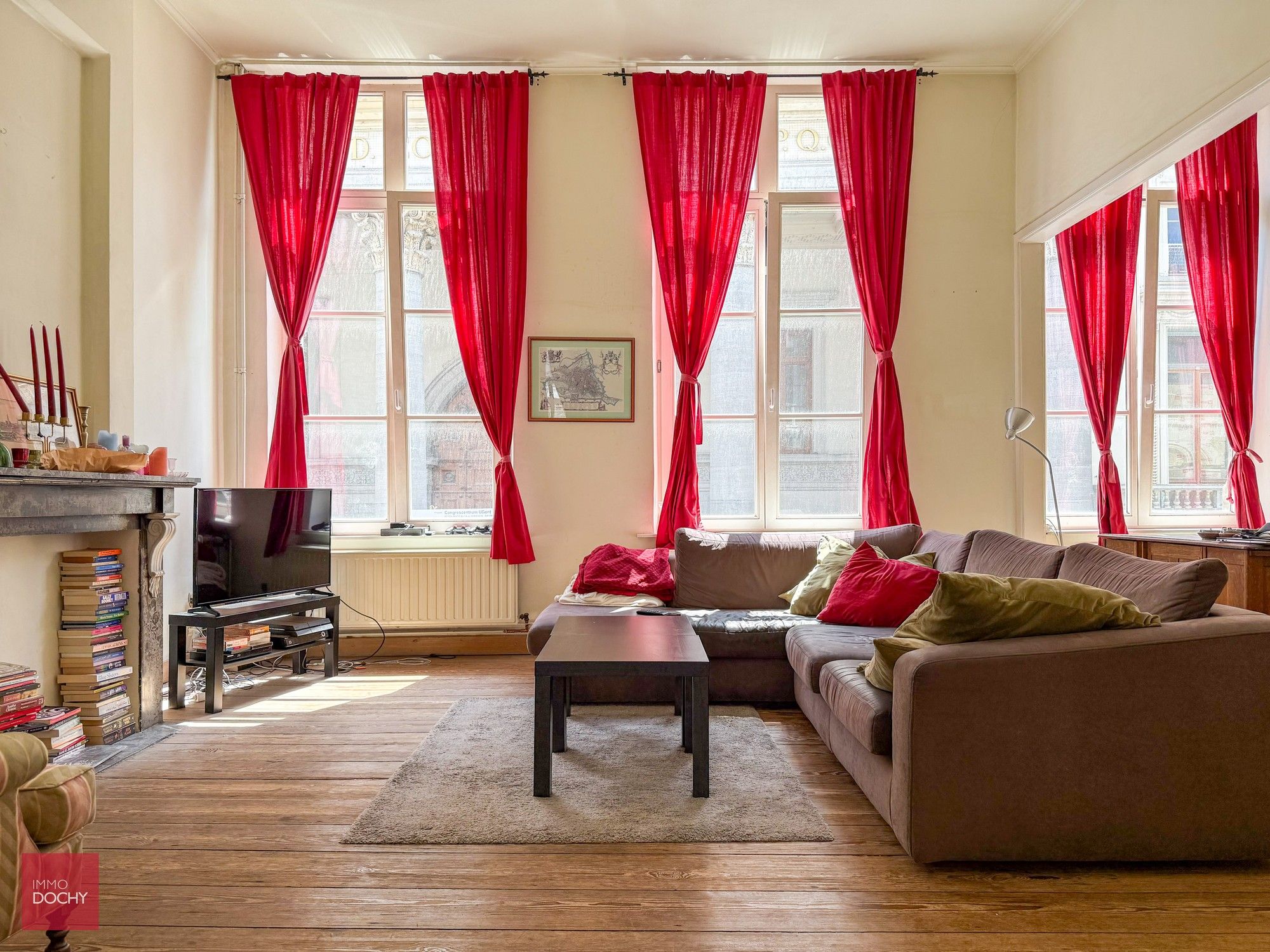 Karaktervol appartement in volle centrum | Voldersstraat foto 2