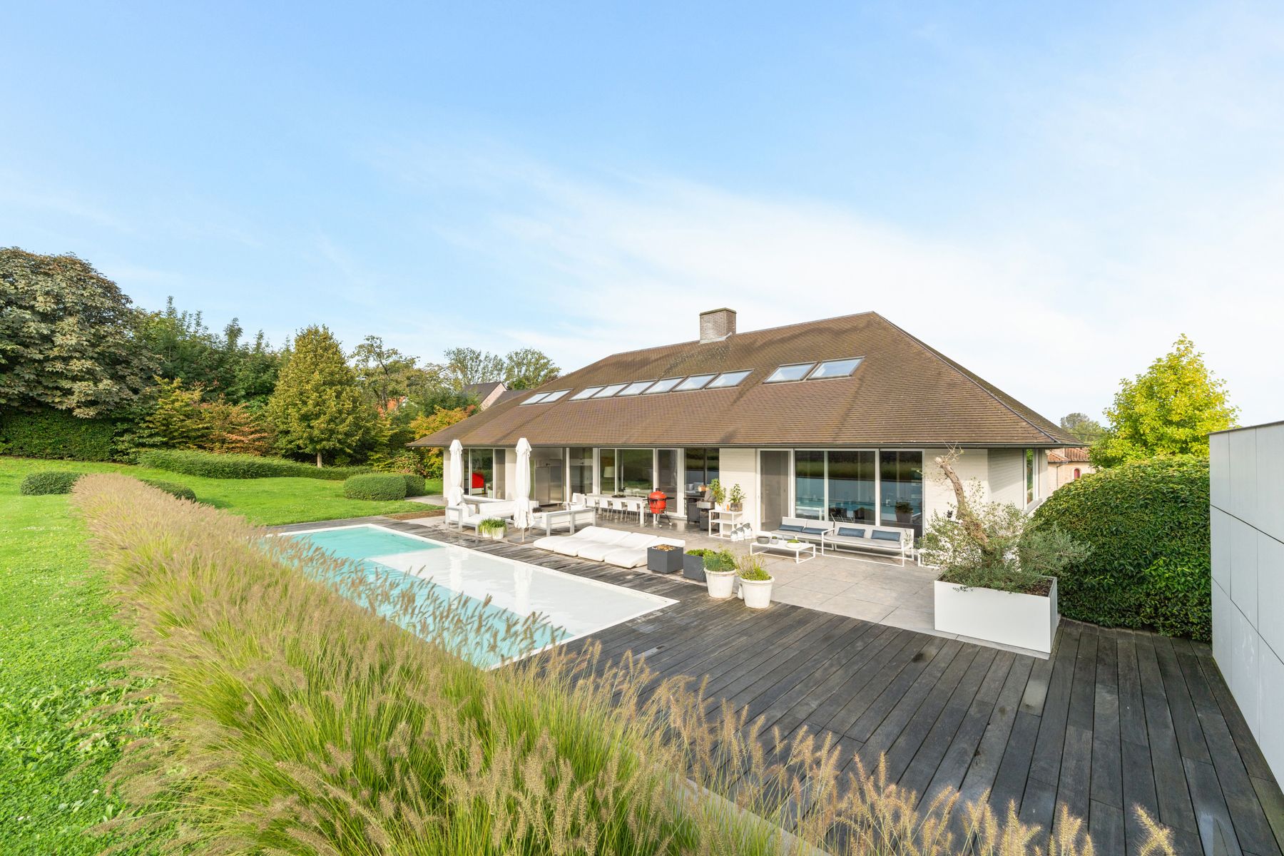 Luxe Villa te Michelbeke 519m² bew opp op perceel van 6044m² foto 22