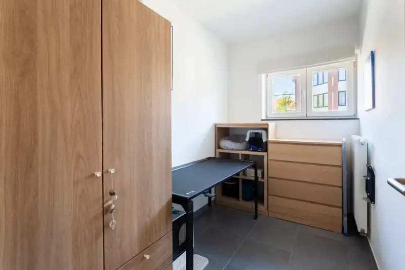 Gelijkvloers 2 slp. appartement met tuin en garage in hartje Brasschaat! foto 18