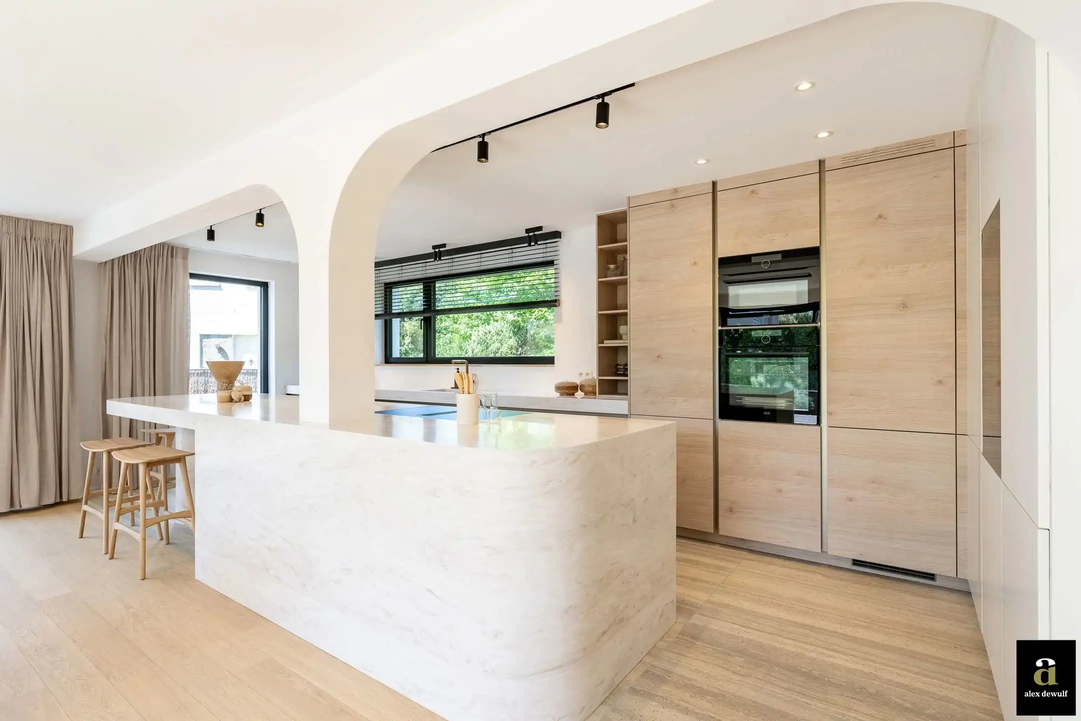 Volledig gerenoveerde villa ideaal gelegen in een rustig paadje in het Zoute. foto 23