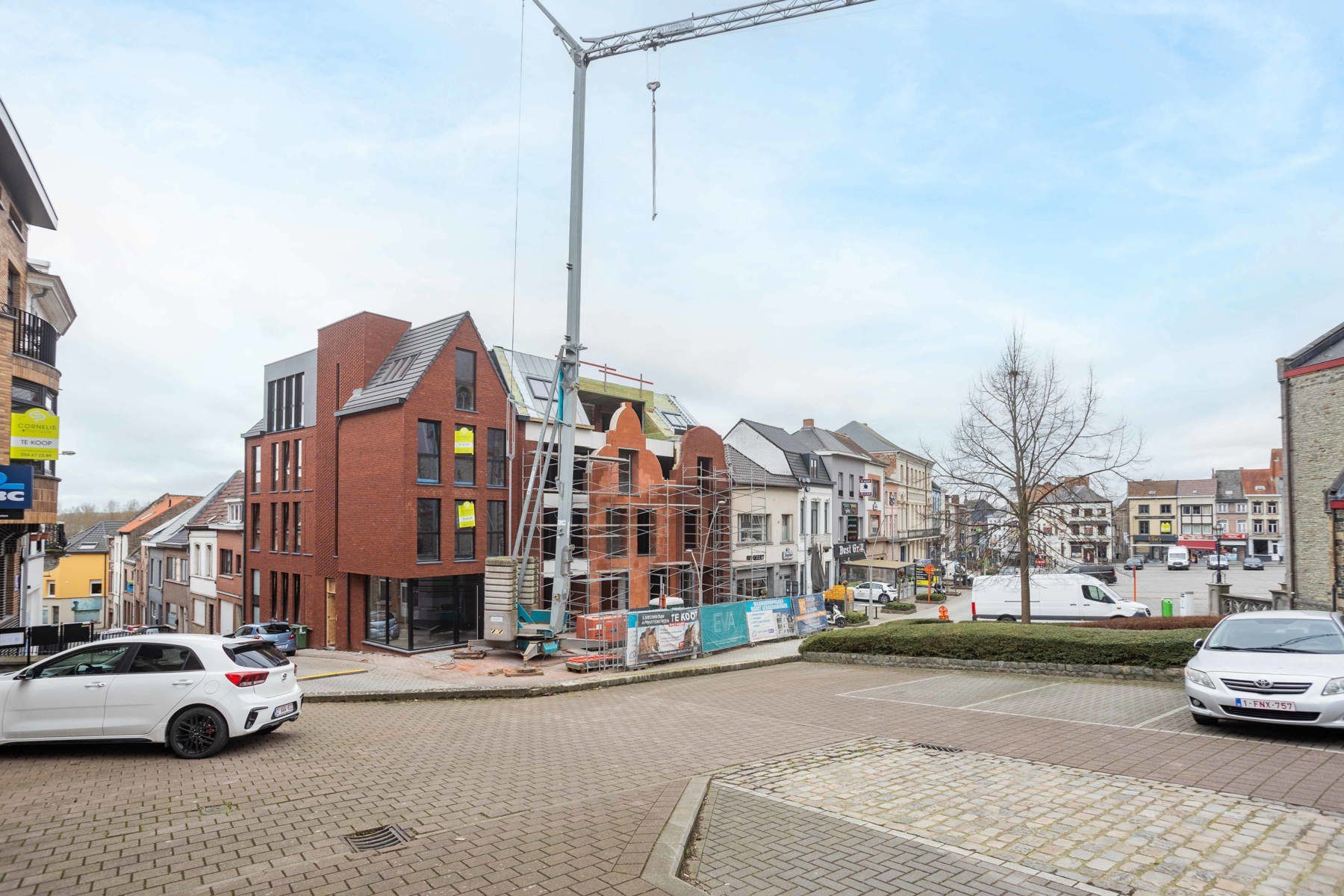 Nieuwbouw handelsruimte op topligging foto 10