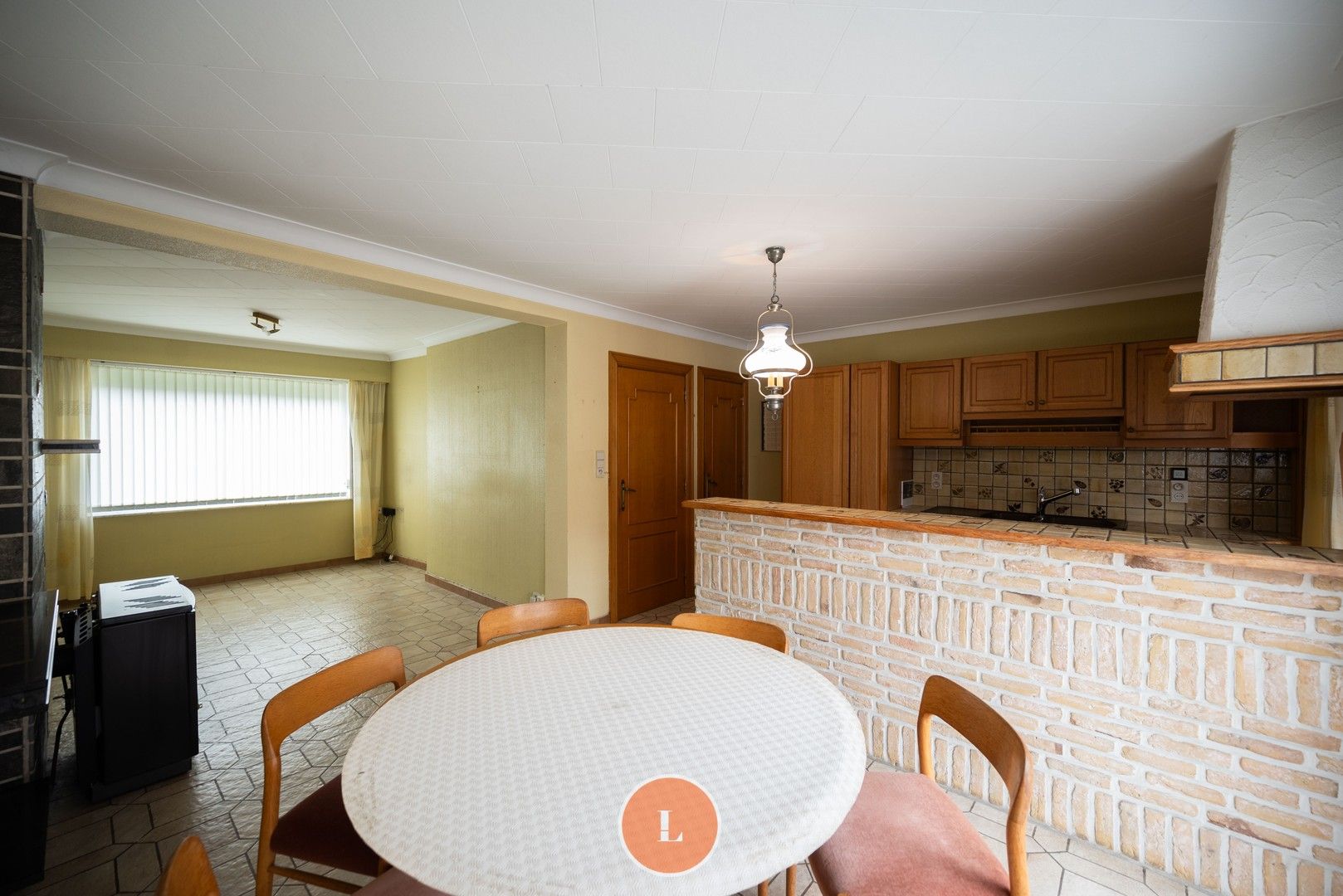 Te renoveren woning in Menen foto 4