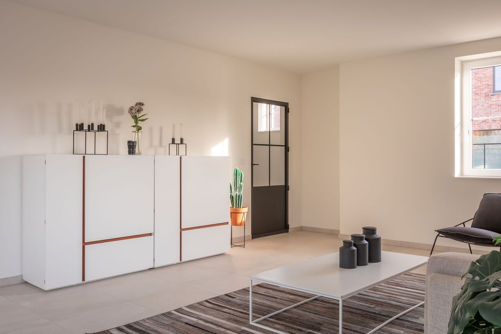 Laatste nieuwbouwwoning te koop in de Dynastiestraat te Zemst foto 4