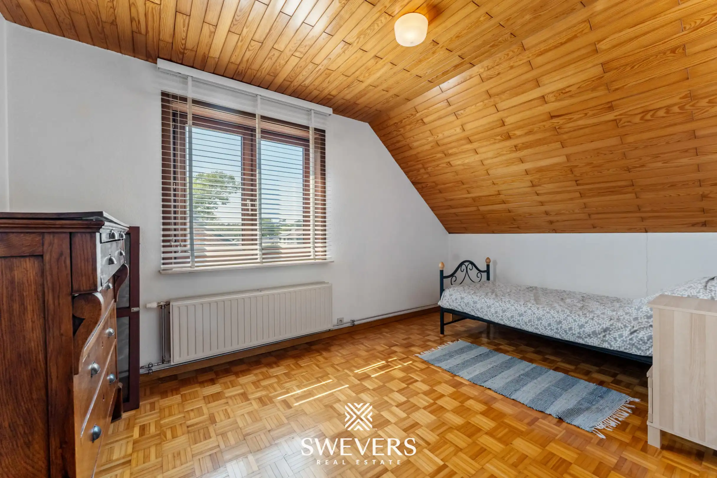 Instapklare open bebouwing met ruimte, comfort en 4 slaapkamers in Ham foto 23