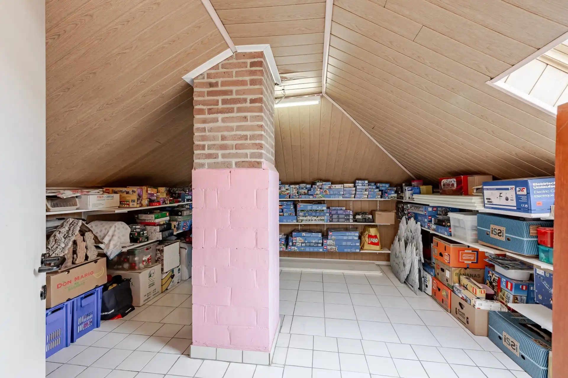 Charmante, landelijk gelegen open bebouwing te Hillegem foto 29