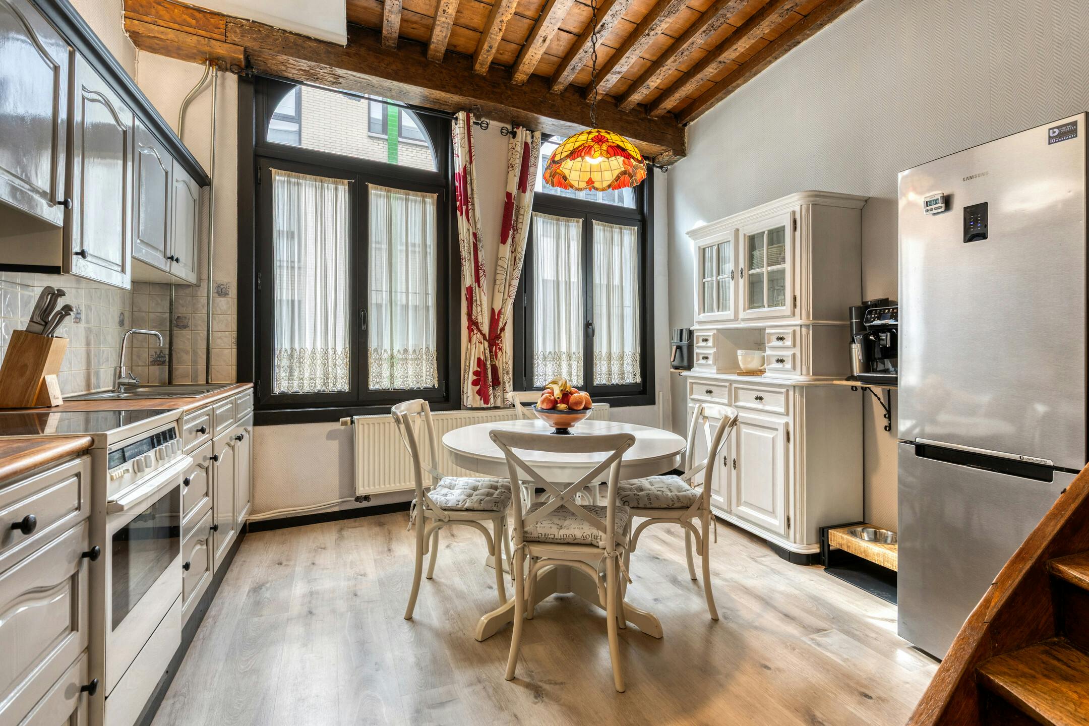 Handelshuis 245 m² te koop in Antwerpen, Lange Koepoortstraat foto 15