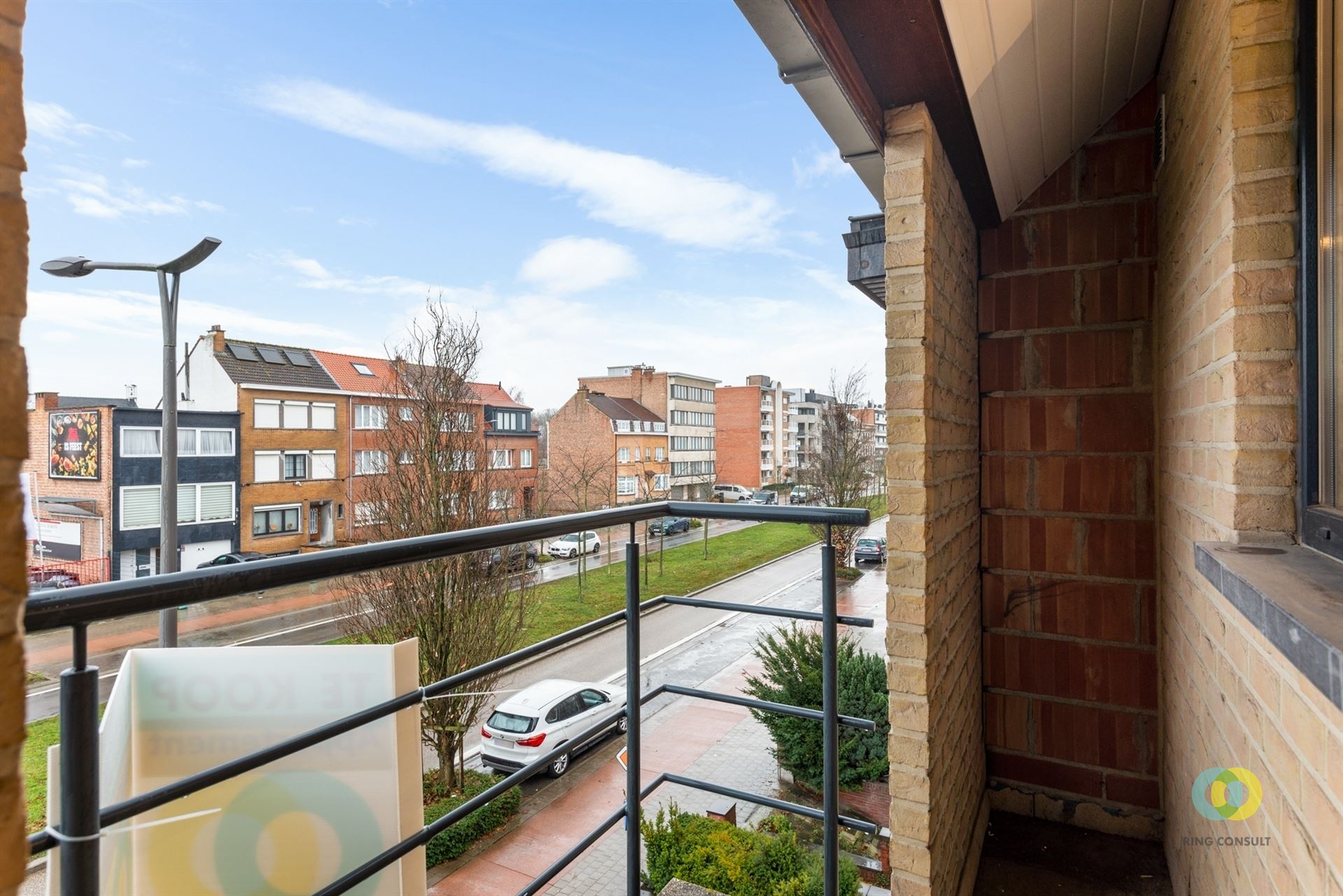 Duplexappartement met terras en parking – EPC B foto 4