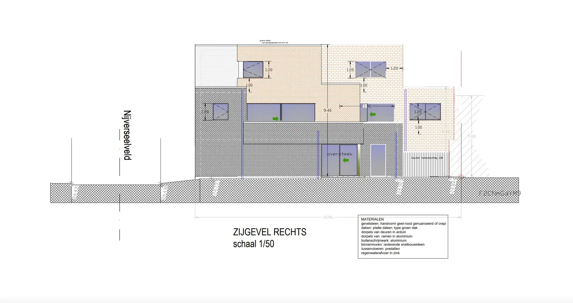 Gunstig gelegen project te koop te Opwijk. foto 3