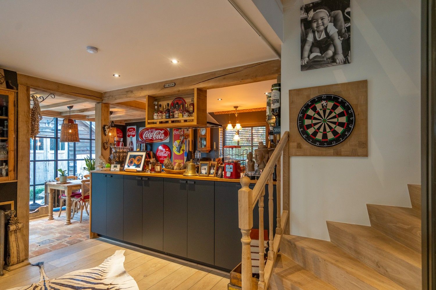 PRACHTVILLA MET ZICHT OP GROEN foto 7