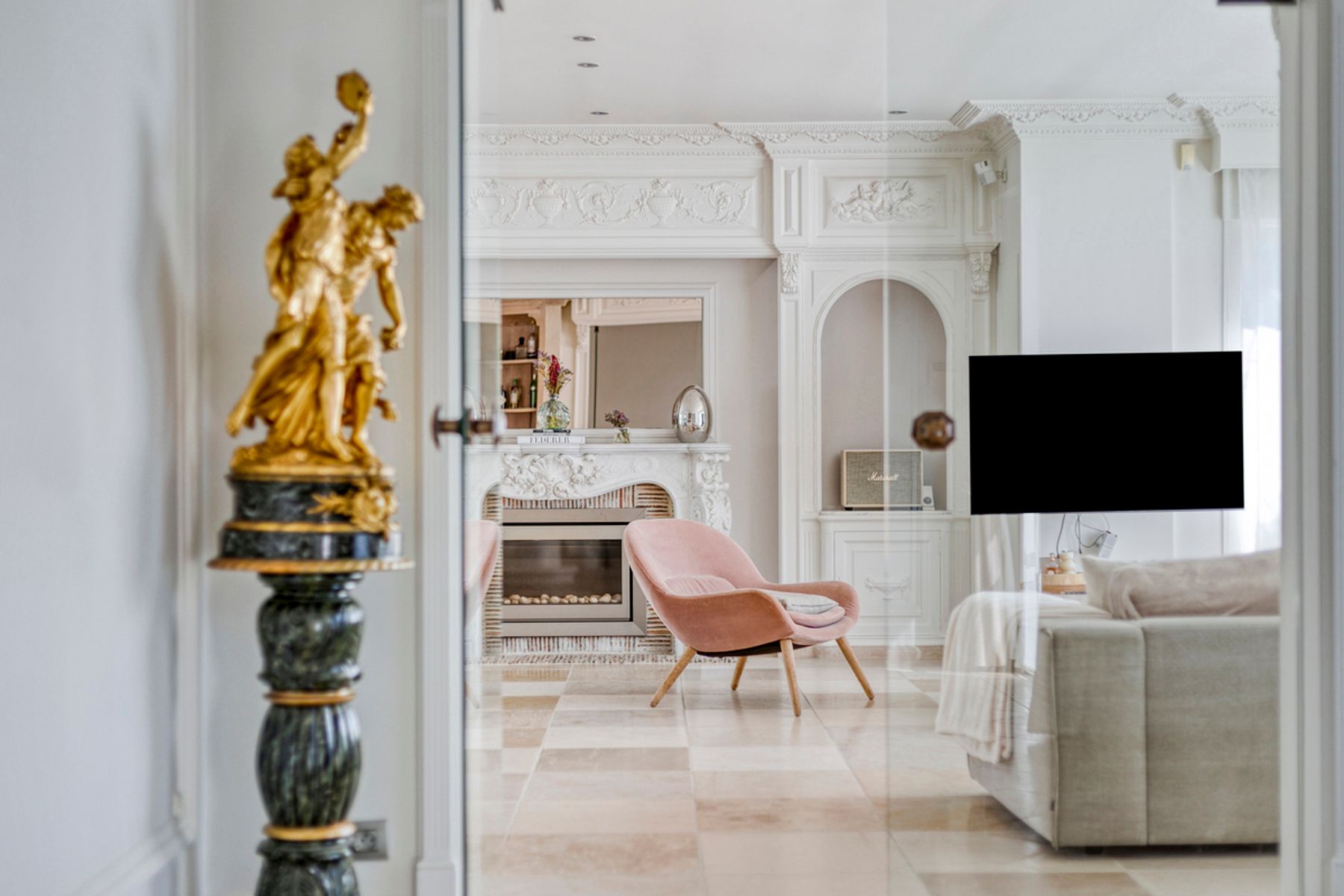 Charmante gelijkvloers villa op 't Hoge! foto 5