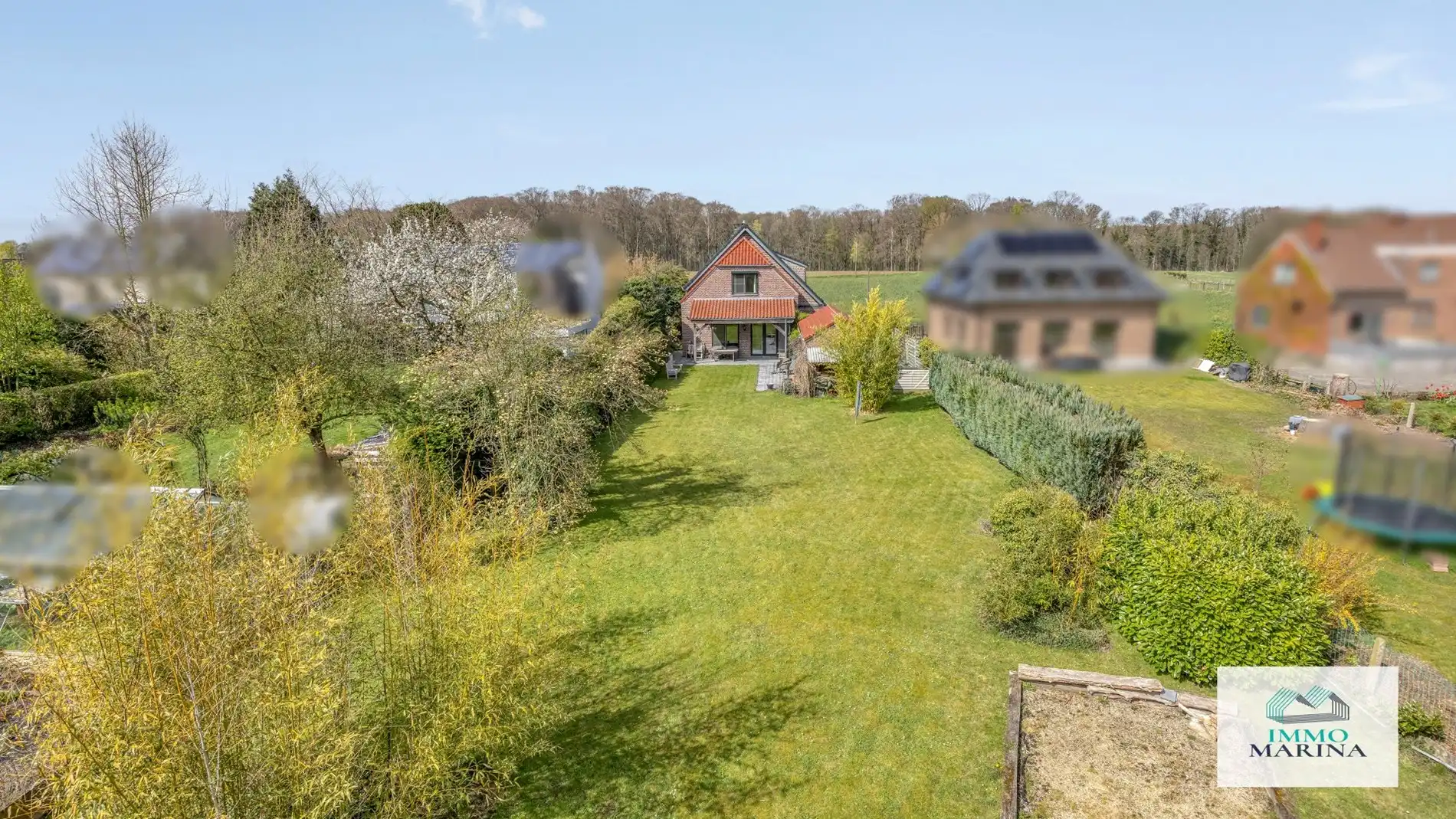 Rustig gelegen instapklare villa met mooie tuin te Everberg (Kortenberg)  foto 21