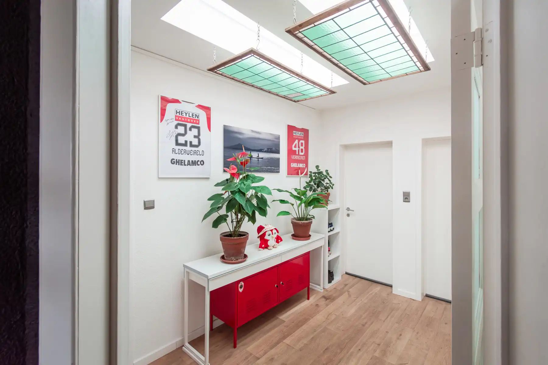 Top gerenoveerd appartement aan Boekenbergpark foto 5