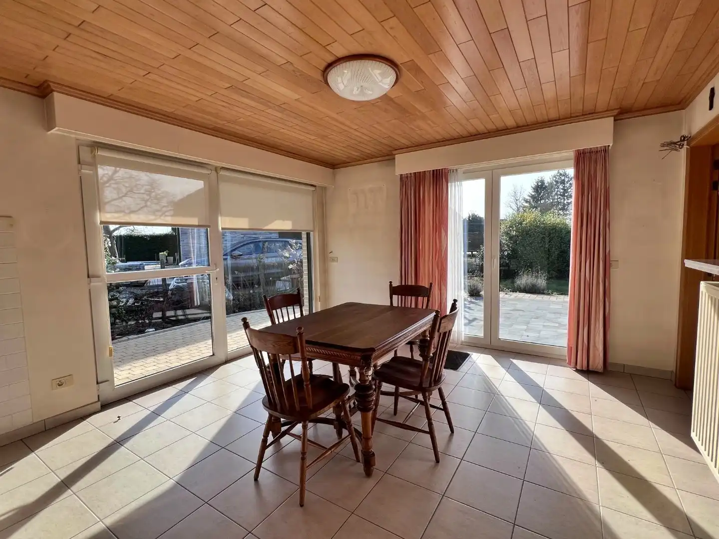 Ruime open bebouwing te koop in Zomergem foto 7