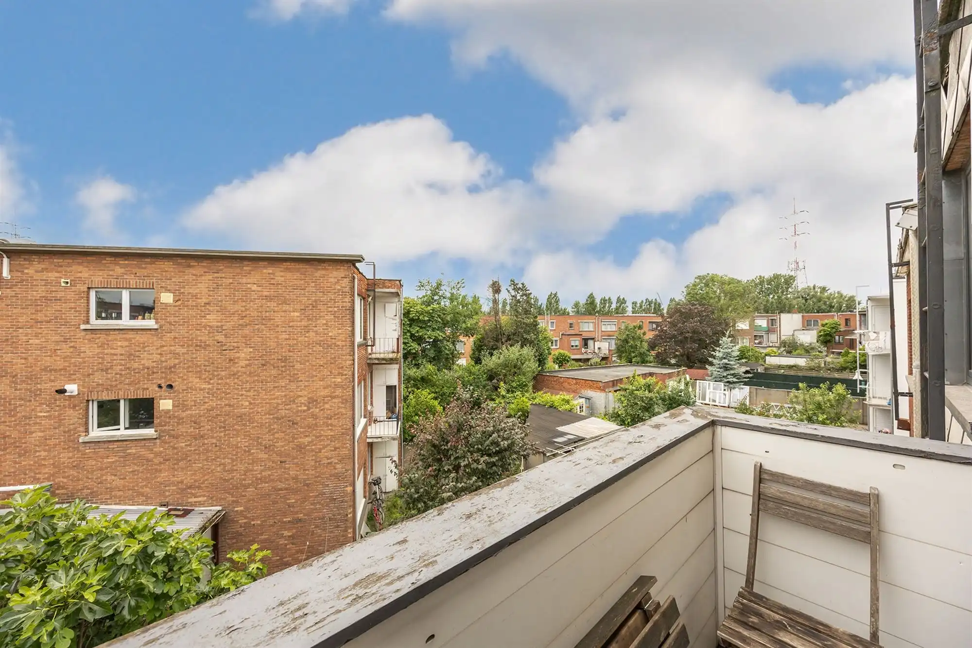 Instapklaar appartement met 2 slaapkamers en terras foto 13