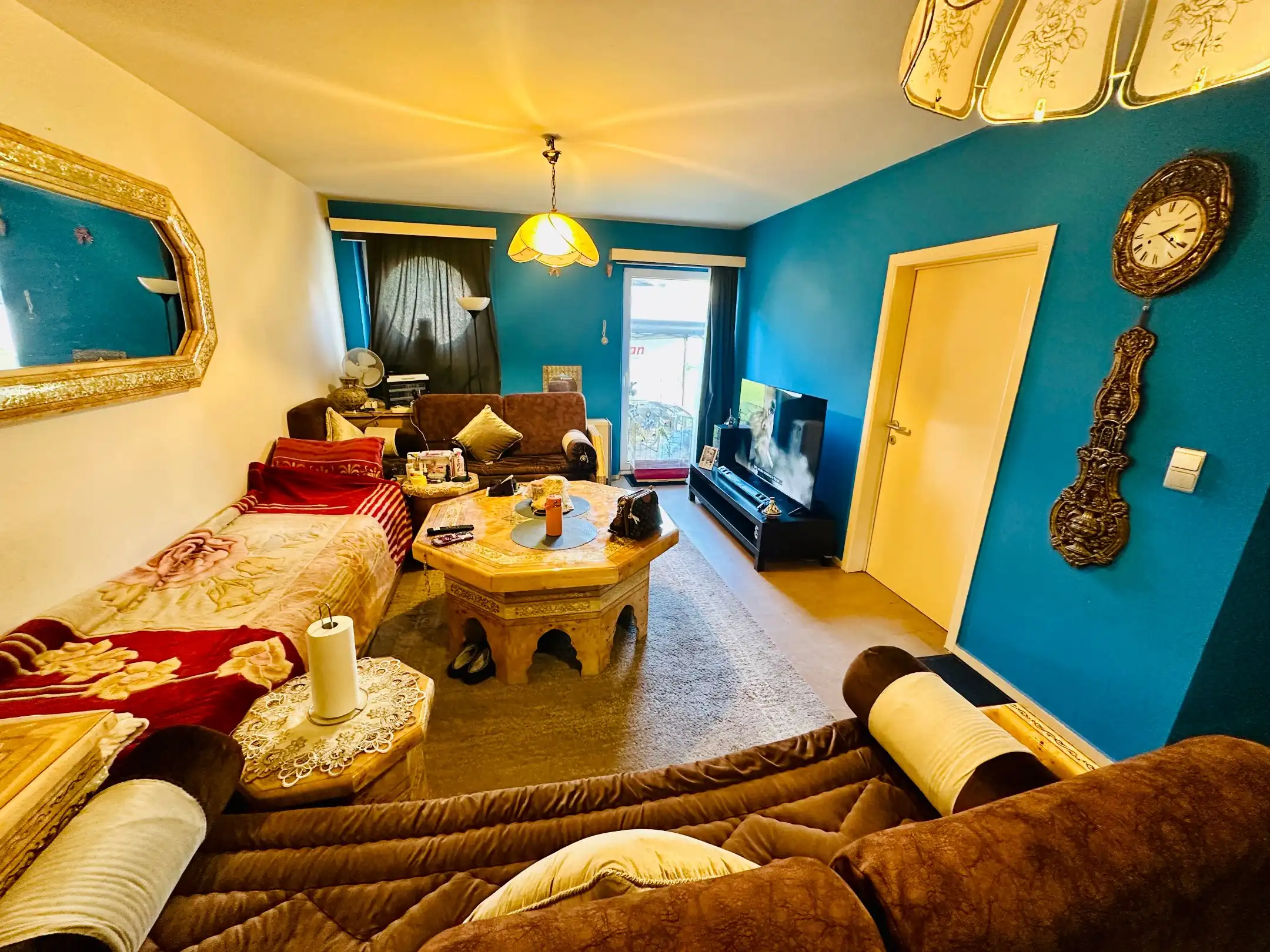 Gelijkvloers appartement met potentieel in Nieuwe Kempen/Genk foto 2