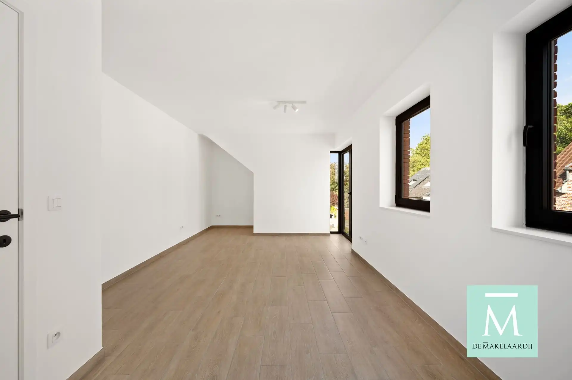 Energiezuinige penthouse met terras van 53 m² in het centrum van Bonheiden foto 13