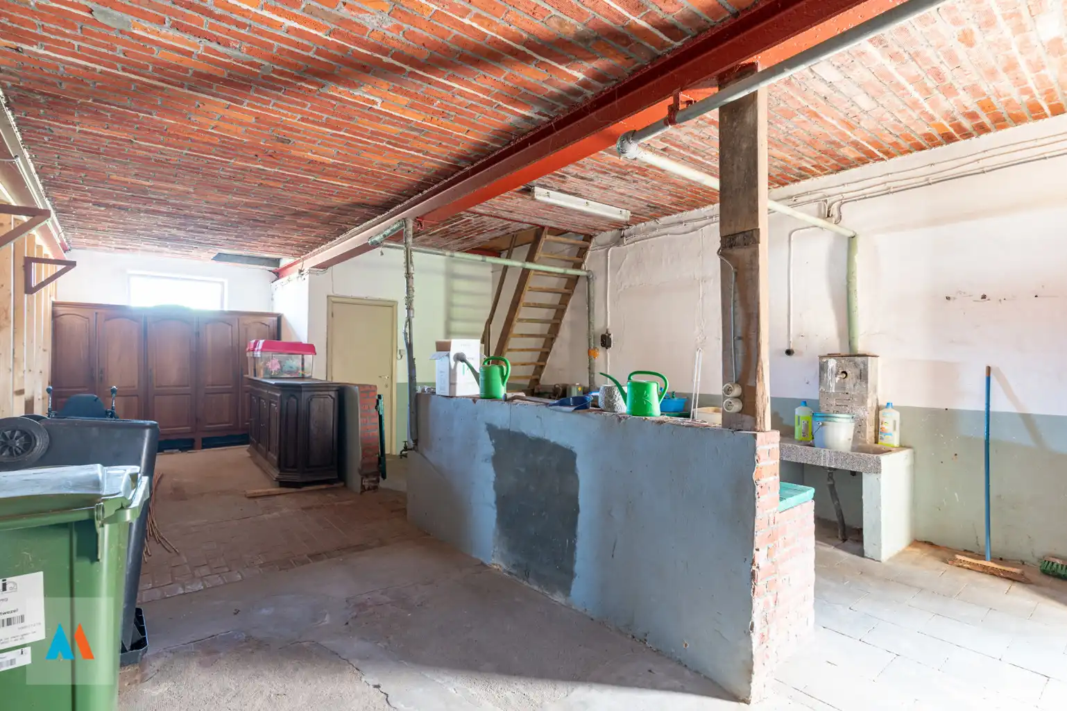 Langgevelhoeve met bijgebouwen in Loenhout foto 16
