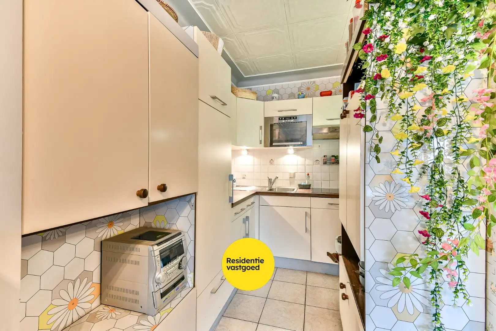 Appartement met 2 kamers en 2 terrassen foto 6