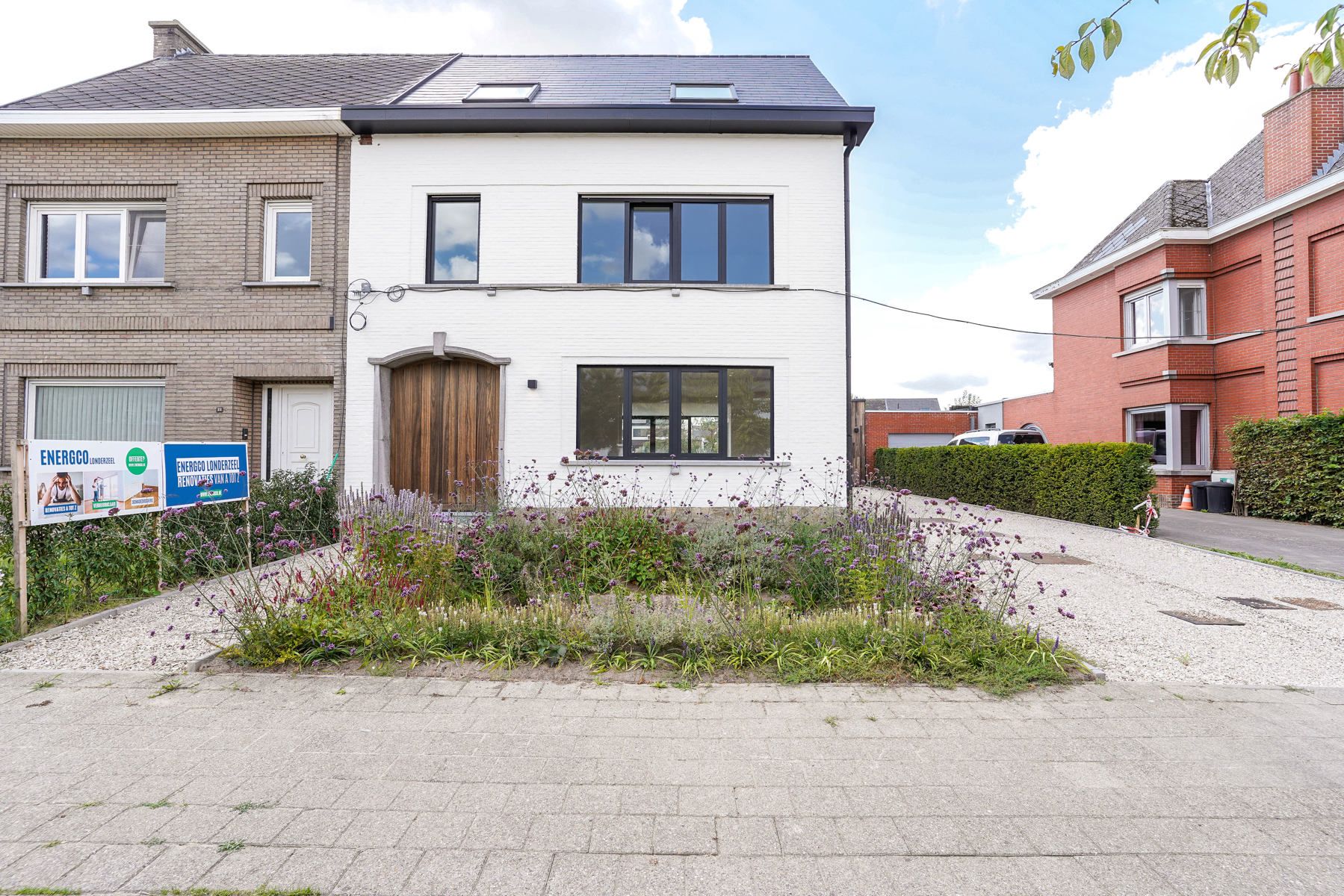 Prachtige, compleet gerenoveerde luxewoning op toplocatie te Kapelle-op-den-Bos foto 3
