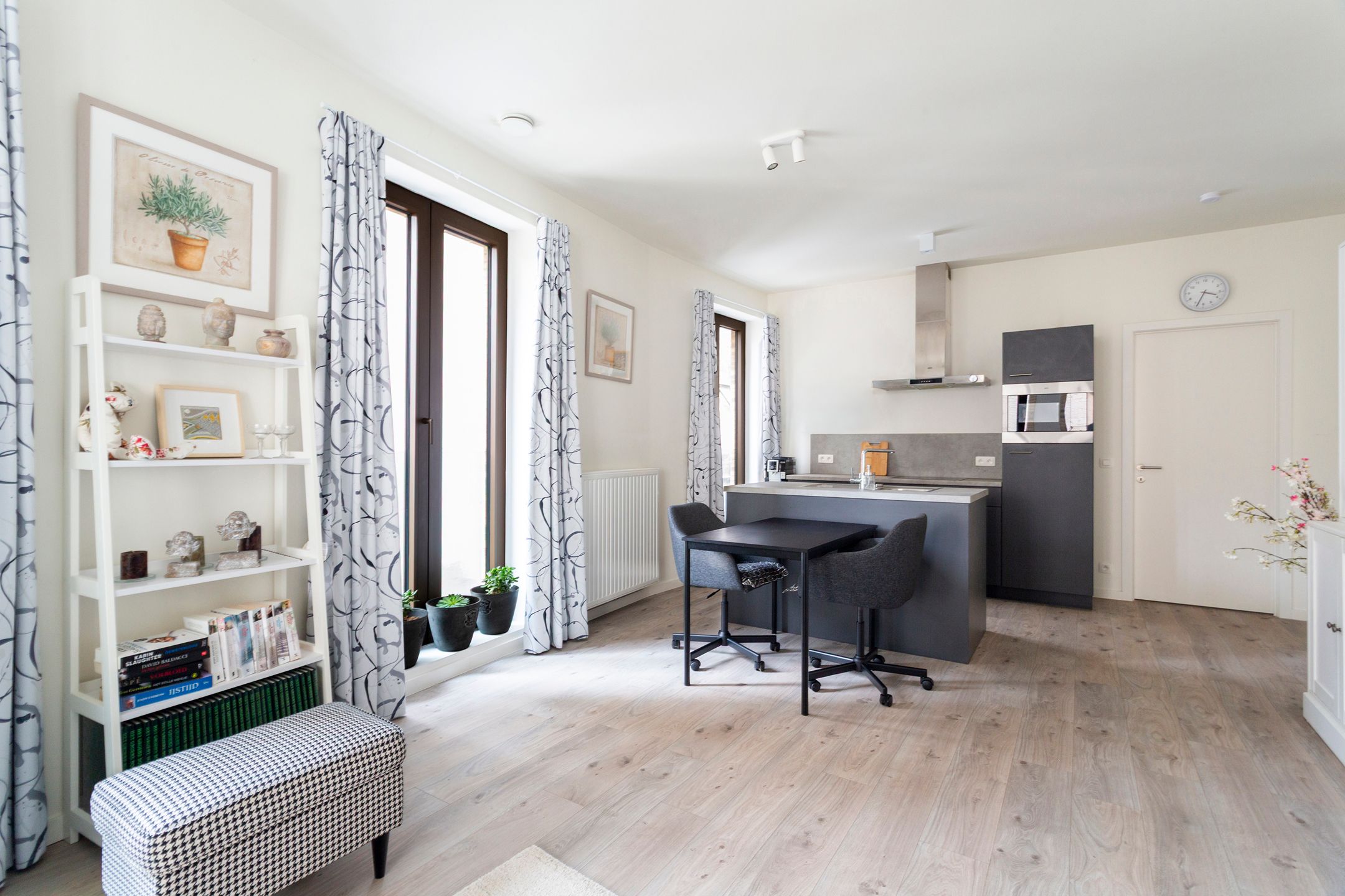 ruim 1-slpk-app. ca 79 m² in realisatie "De Dams" nabij Meir foto 5