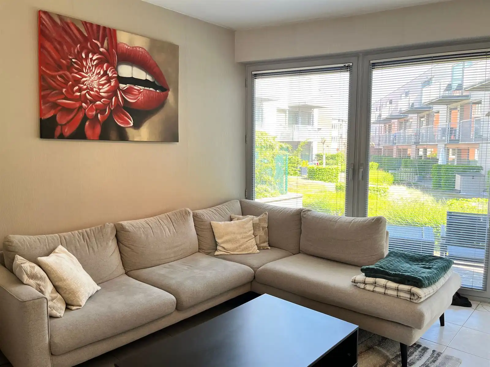 Gelijkvloers appartement foto 3