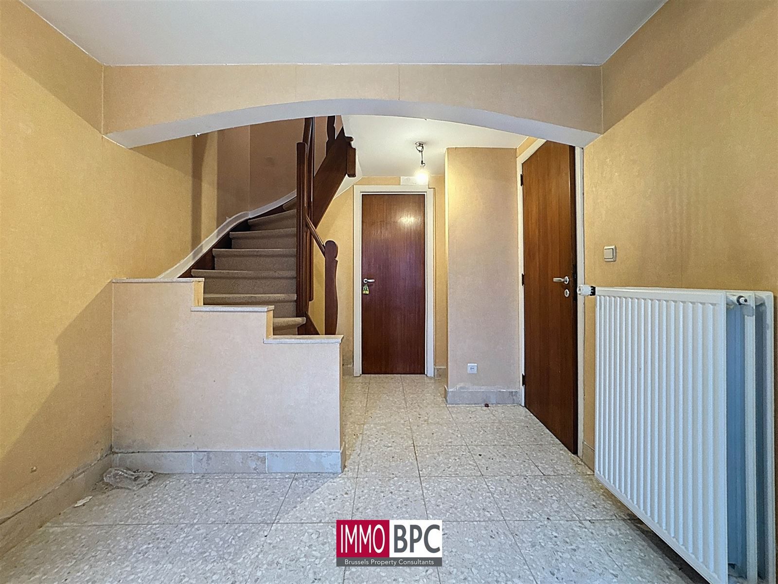 Charmante gezinswoning met grote tuin in rustige buurt van Ganshoren foto 7