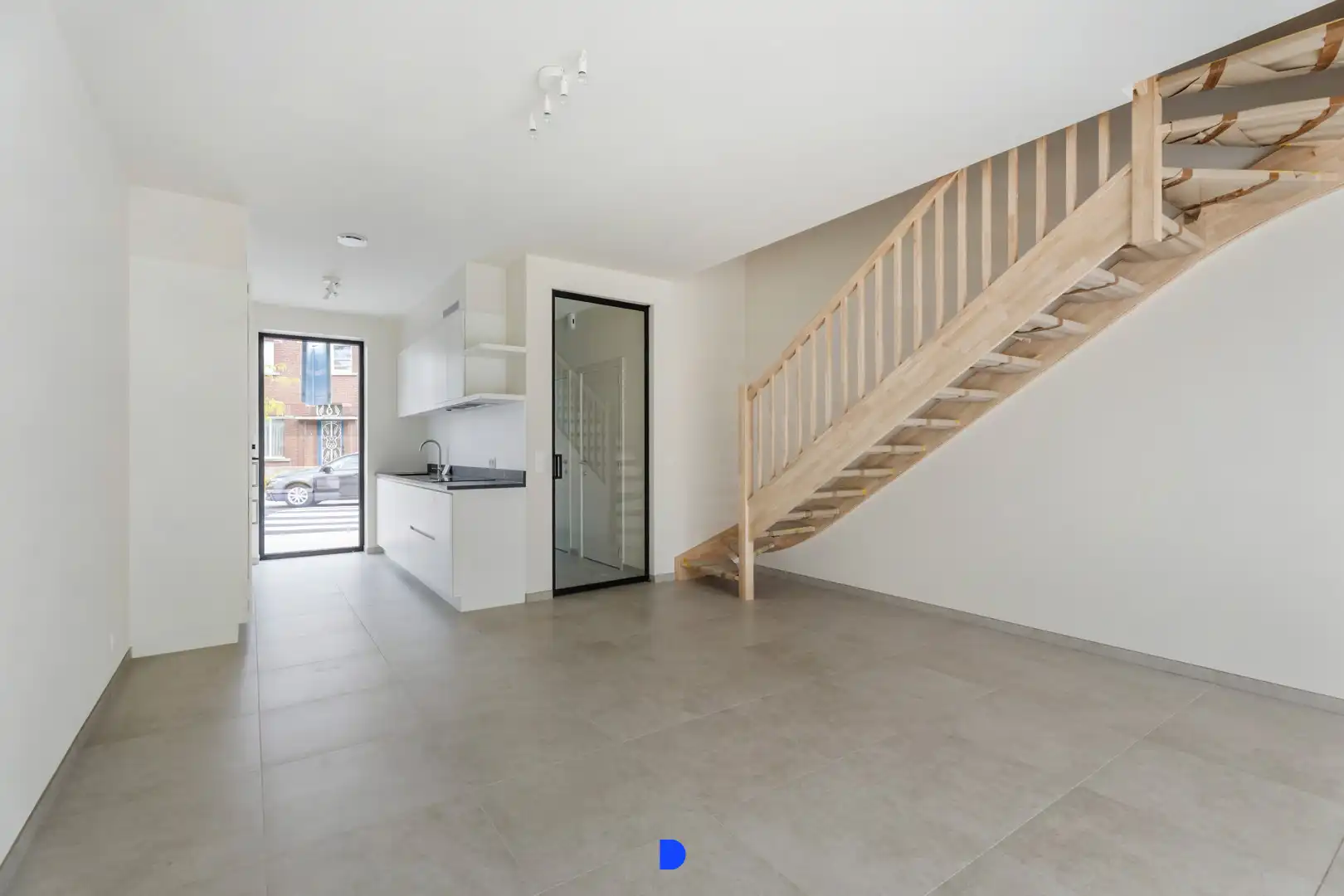 Prachtige nieuwbouwwoning in het centrum van Oostnieuwkerke foto 9