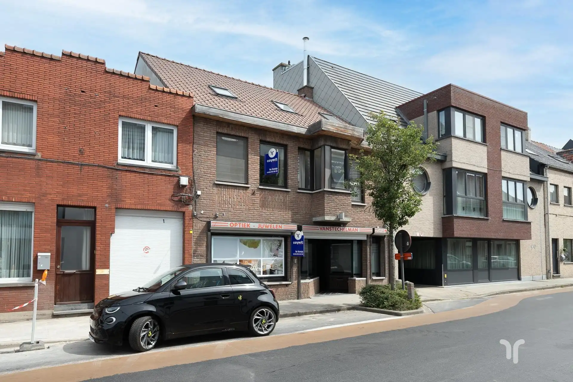 Instapklaar pand, met tal van mogelijkheden, met ruime tuin en uitweg. foto 17