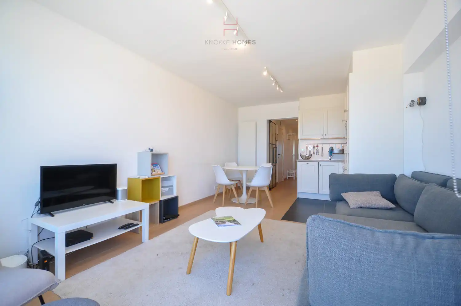 Ideale vakantiewoning op de zeedijk in Duinbergen foto 5