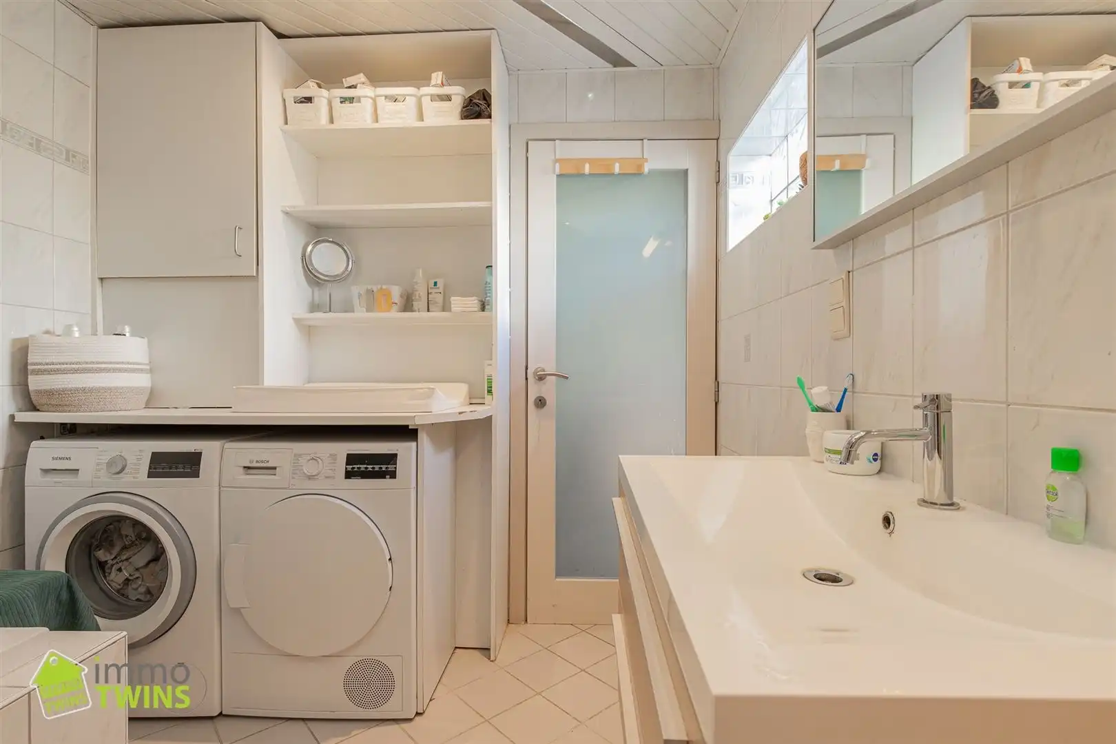 Gezellige starters- of gezinswoning met tuin in Sint-Gillis bij Dendermonde foto 14