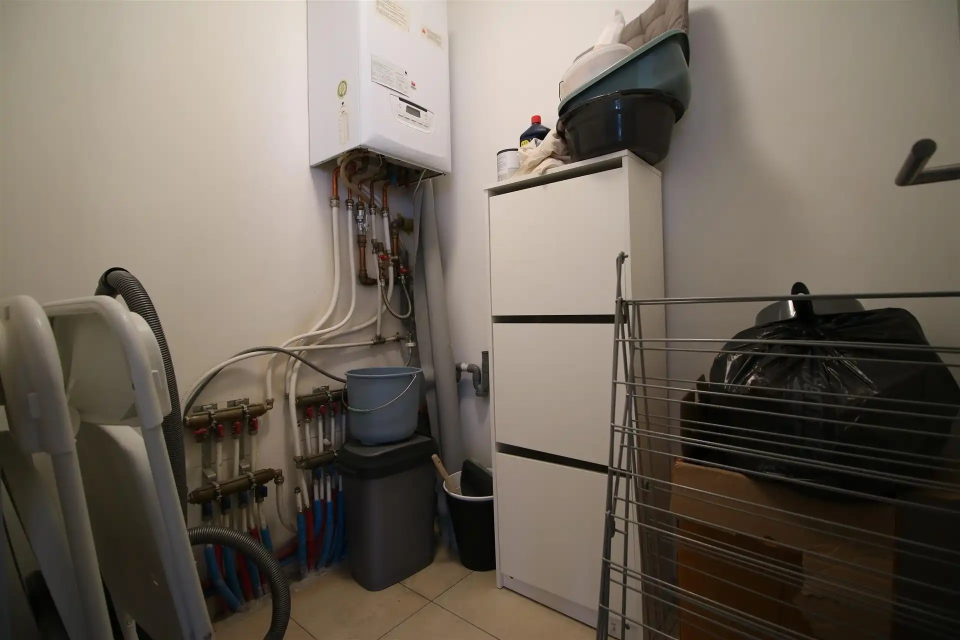 Ruim appt 3 slpk in hartje Brussel foto 9